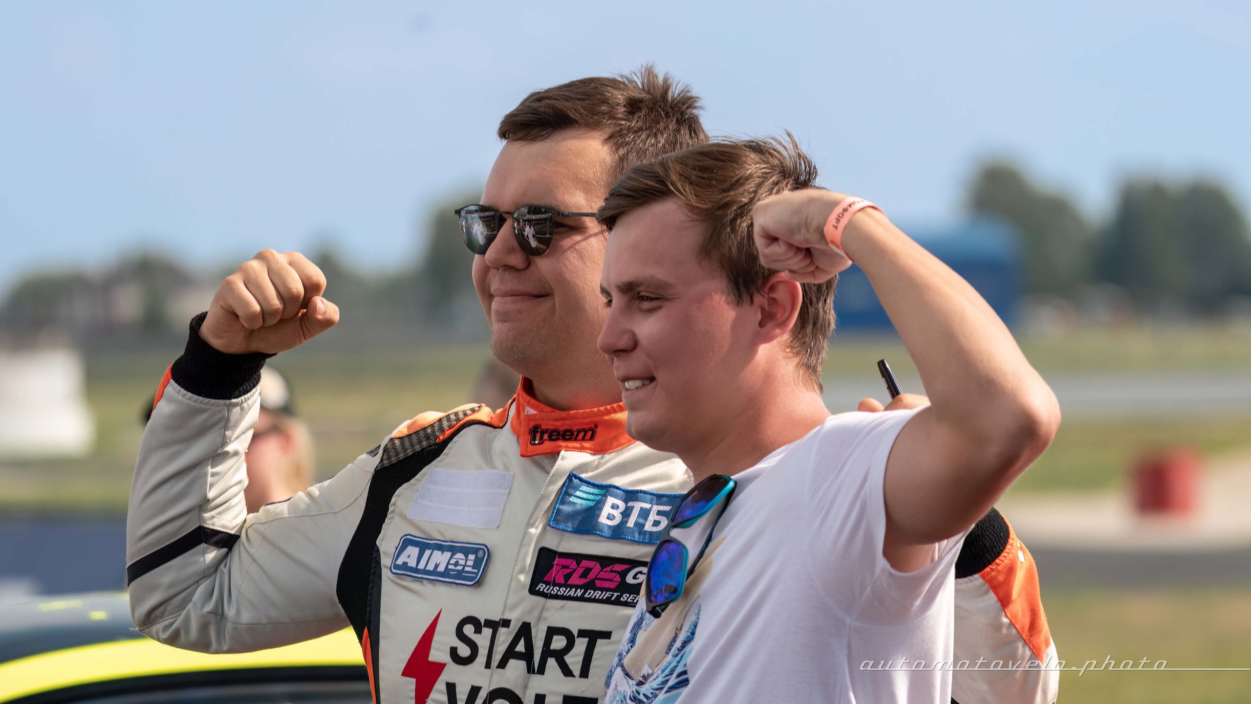 RDS GP 2024. 4 этап