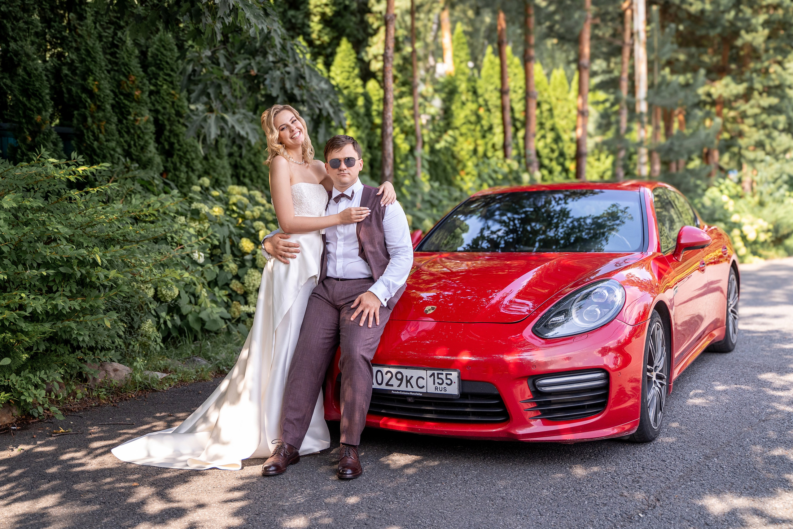 Кирилл и Валерия. Архив