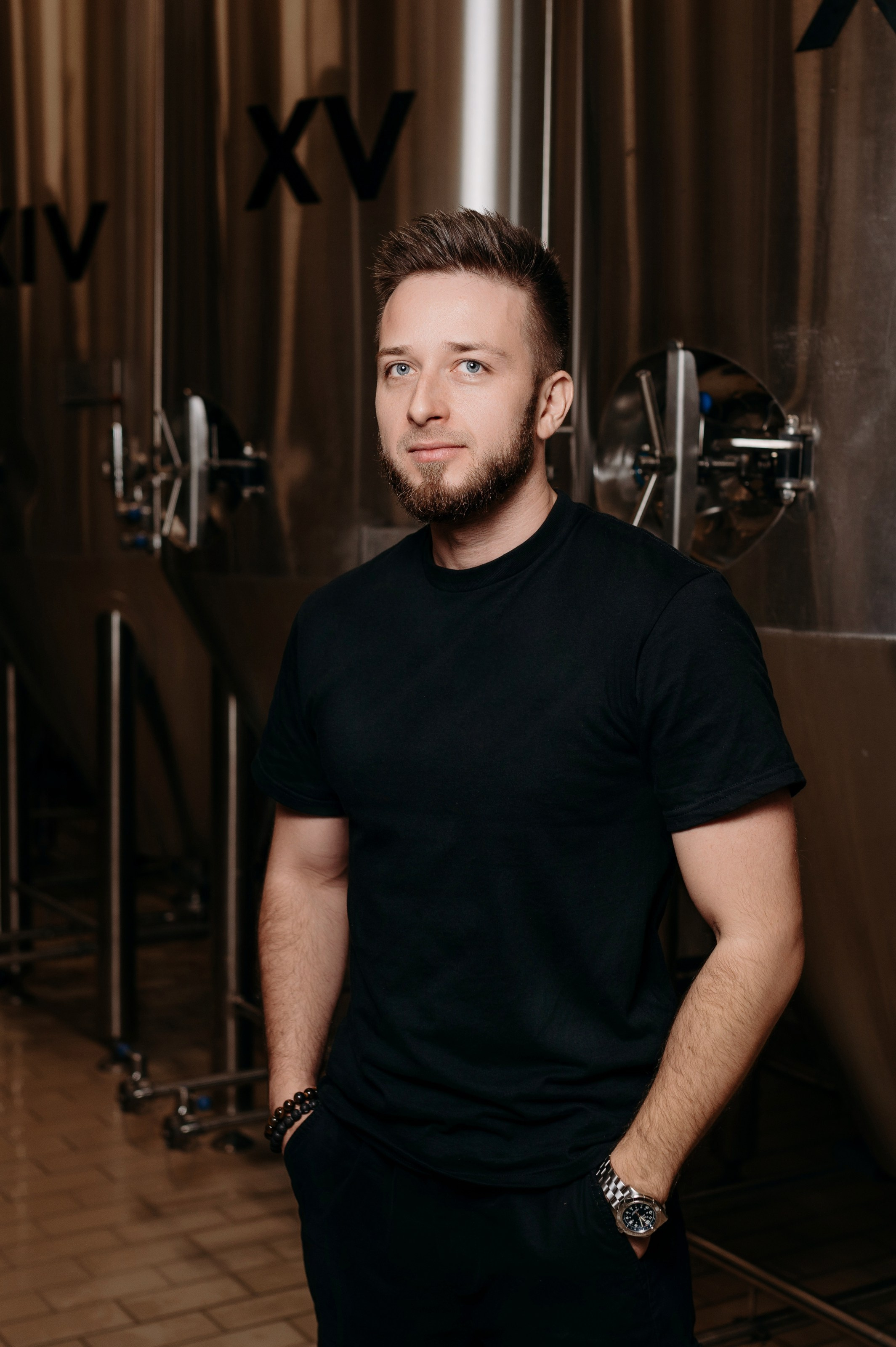 Dreamteam Brew. Фотограф в Москве Илья Максимов