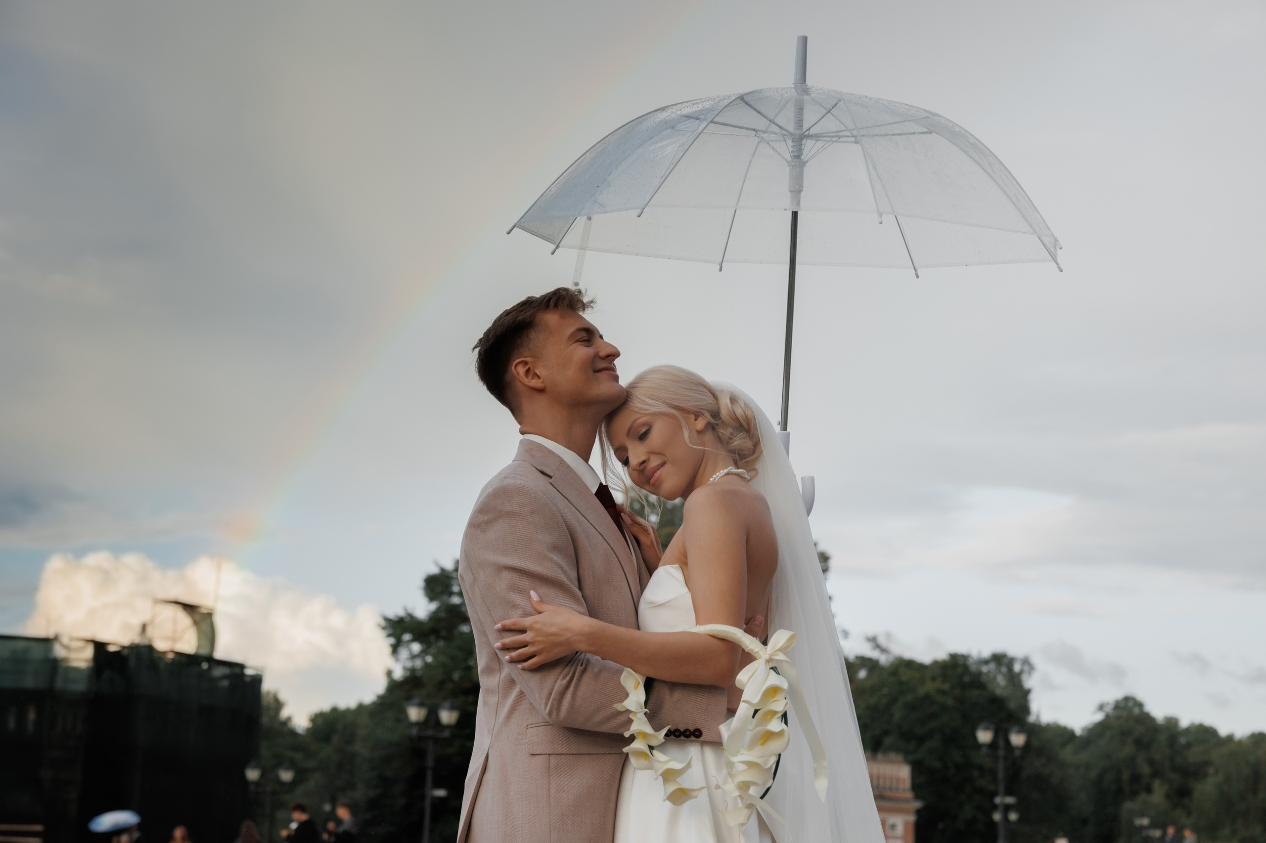 Отель «Милан», Шипиловский ЗАГС, прогулка в парке Царицыно. Свадебный и репортажный фотограф (Москва, Королев и другие)