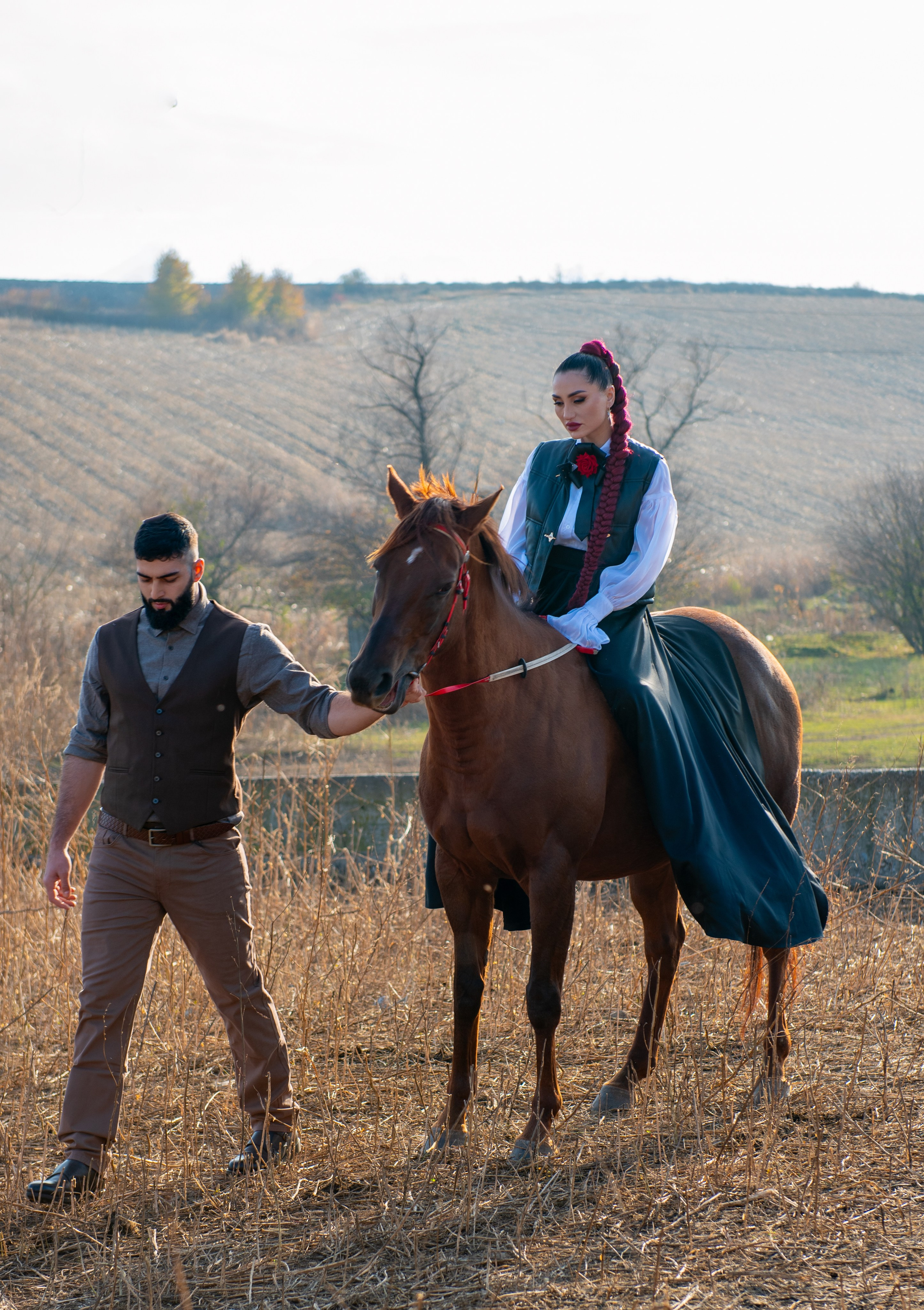 Съемка клипа. Фотограф. Северная — Осетия