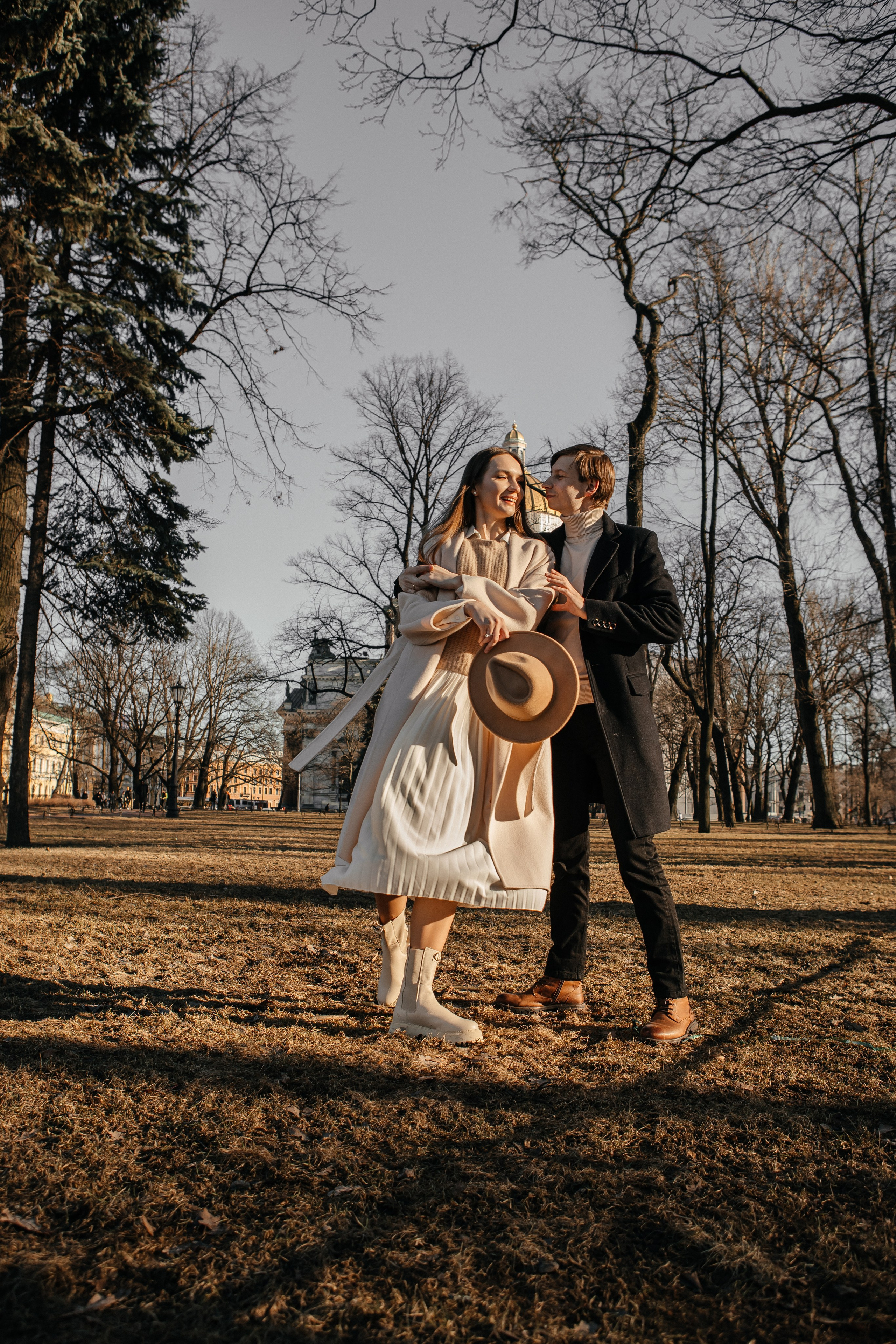 Анфиса и Игорь. Elena Sova — семейный и женский фотограф в Санкт-Петербурге