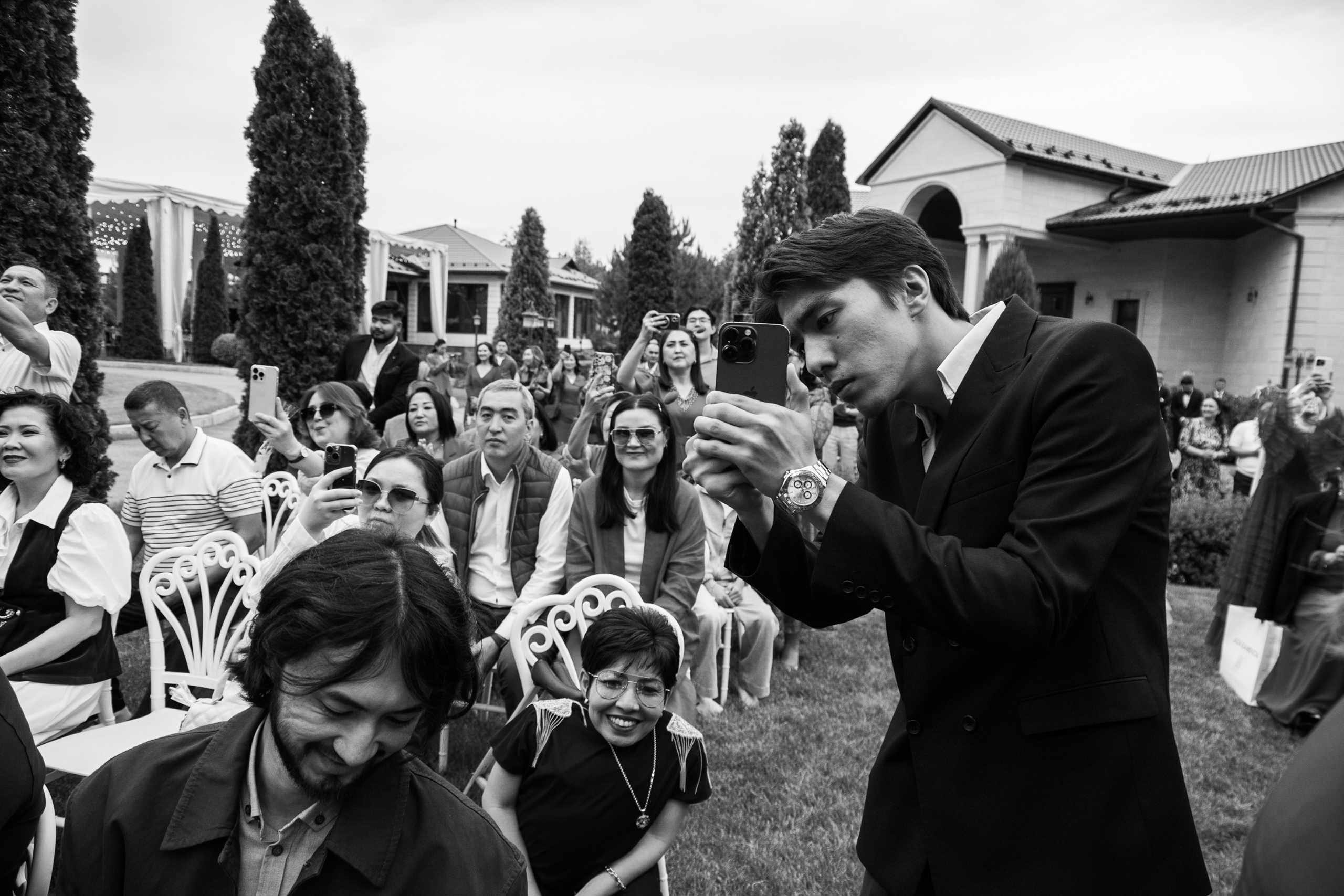 Ахан & Арайлым. Свадебный фотограф Алматы Ниязов Руслан