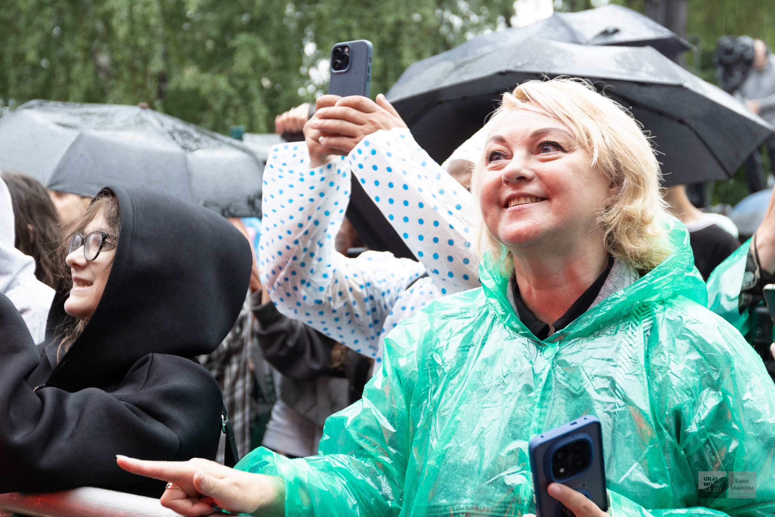 Концерты и фестивали. Свадебный и репортажный фотограф Максим Вакс. Съемка любых мероприятий в Екатеринбурге