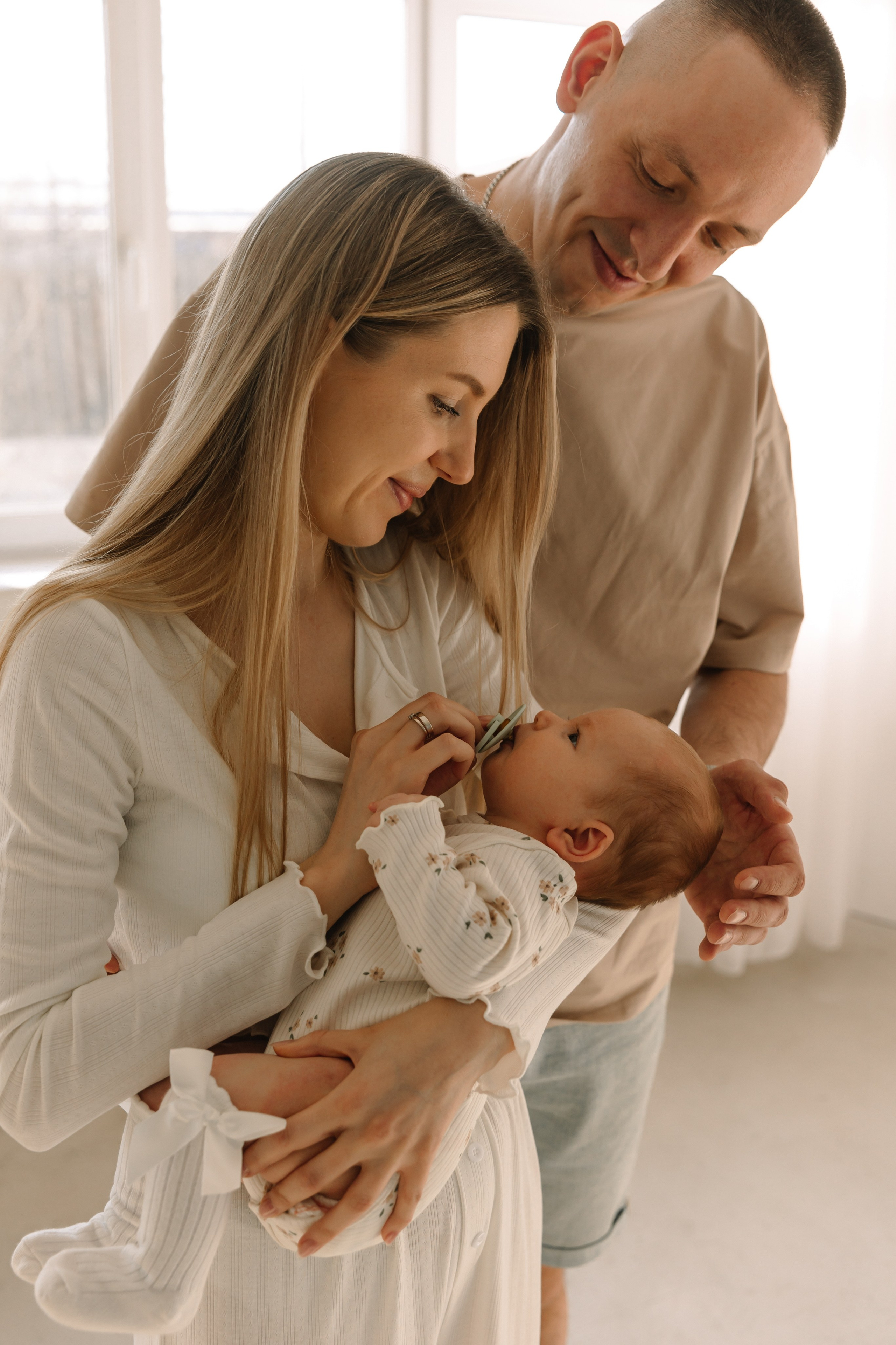 Ромашки. Свадебный и семейный фотограф в Красноярске Абраменко Настя