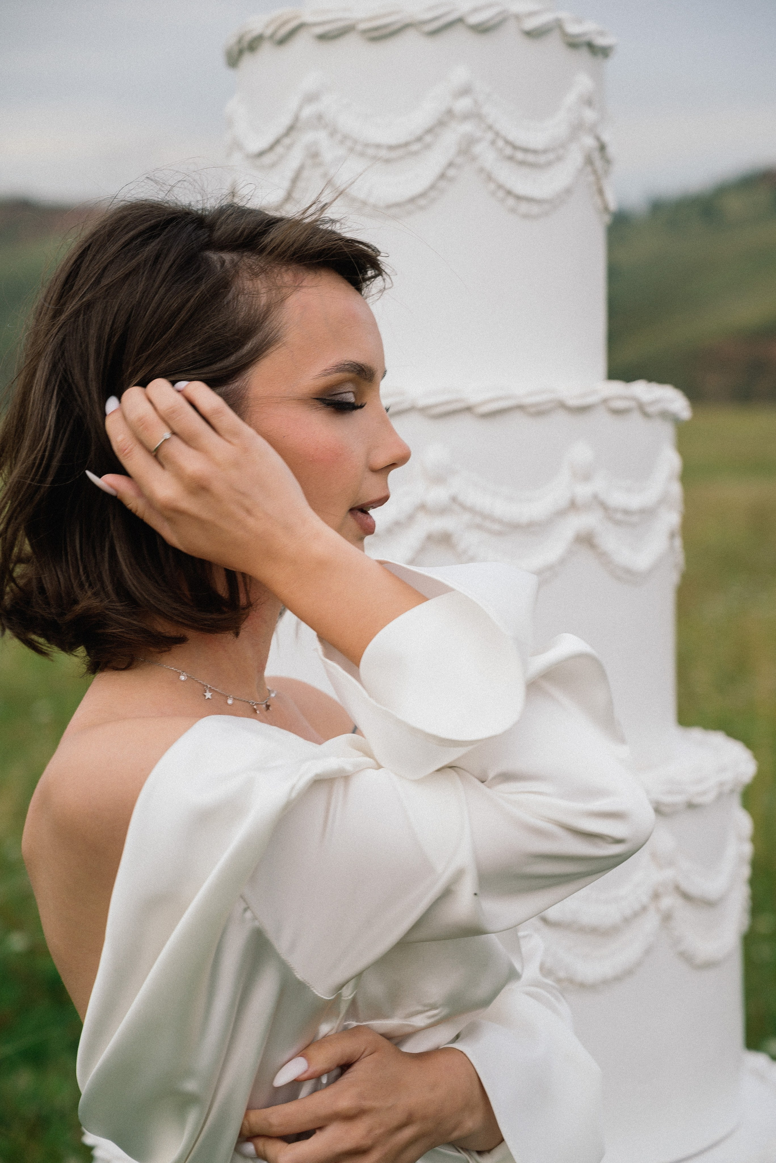 Артём и Катя. Тамара Власова