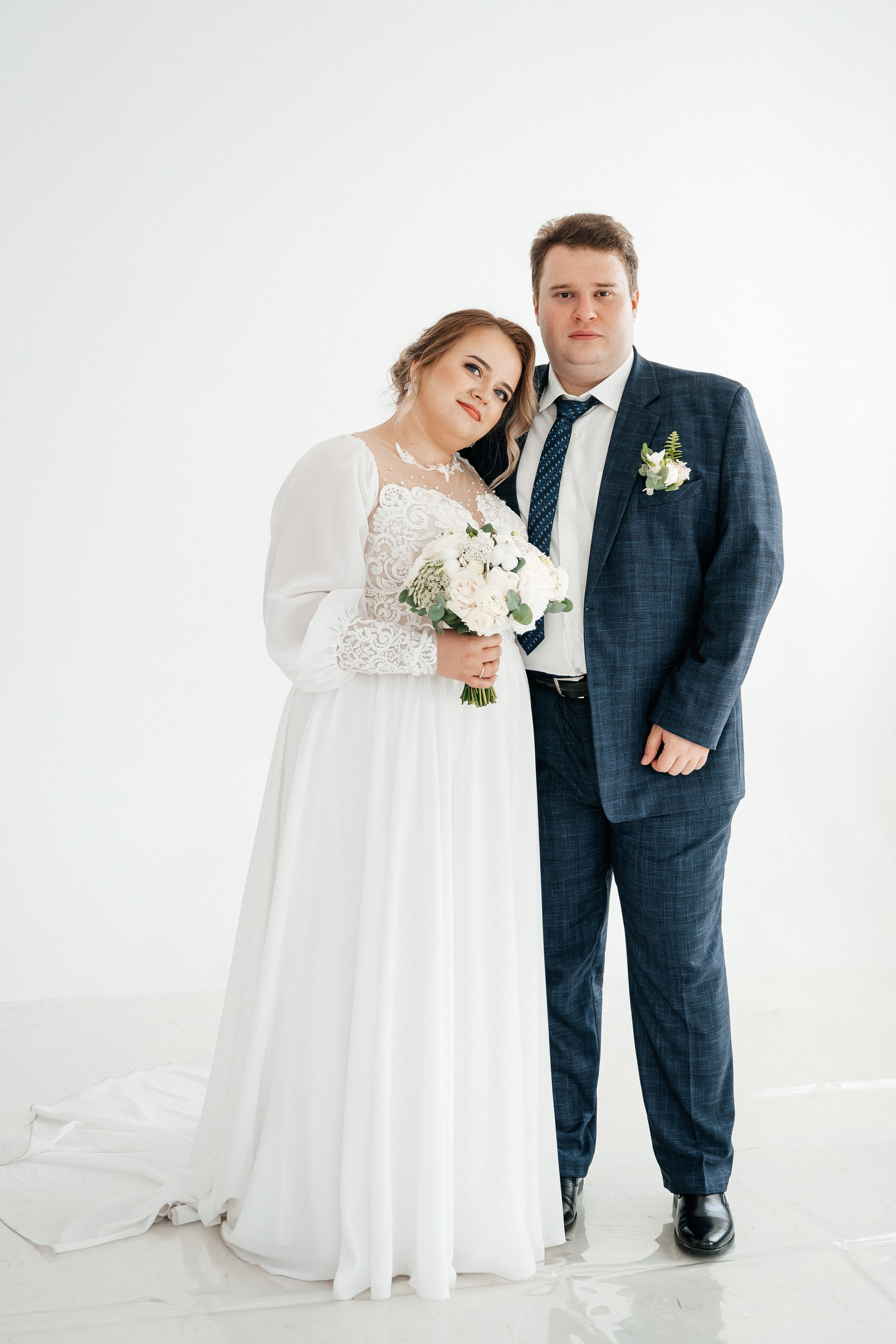 Марина и Александр