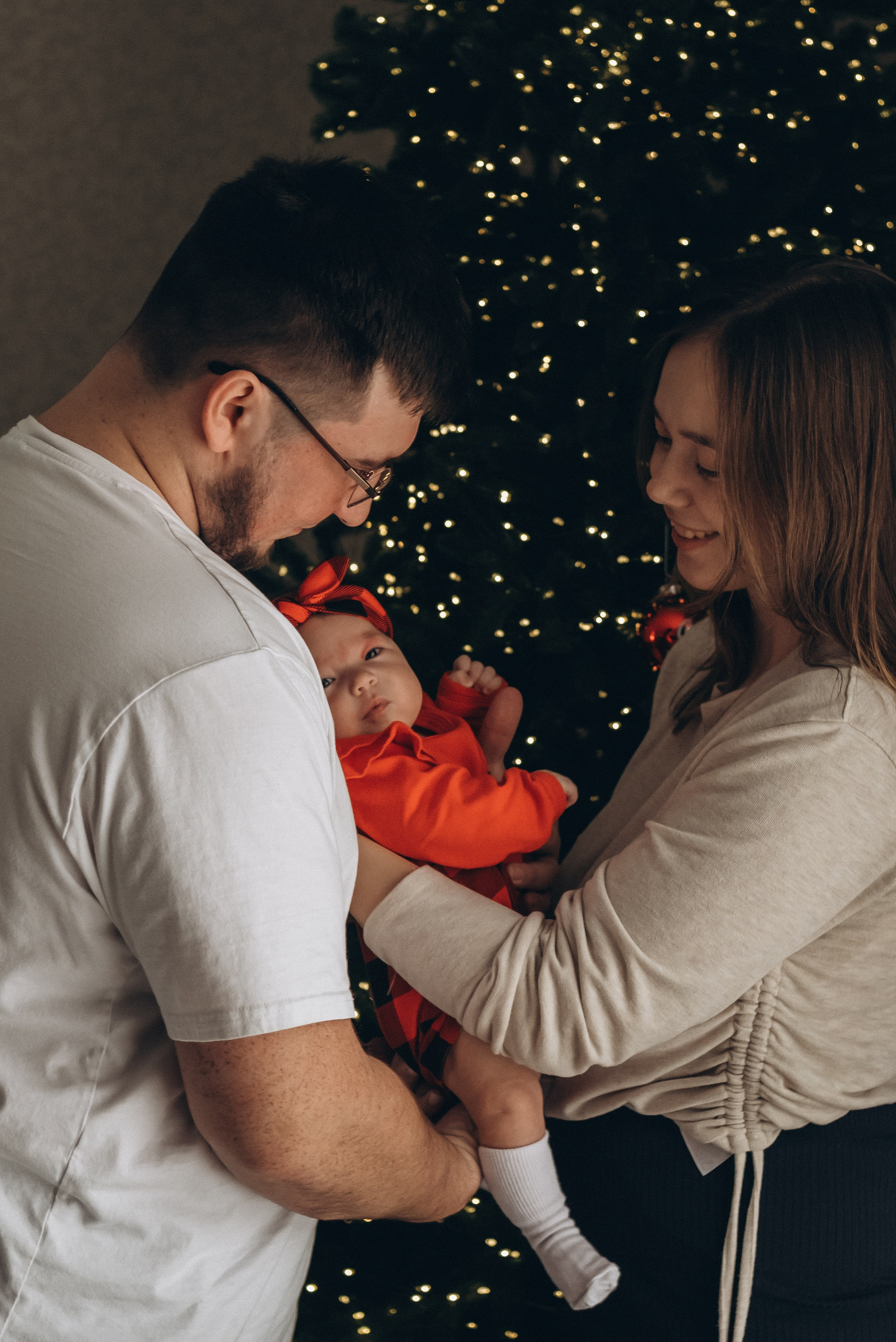 Анна+Евгений+Евочка. Фотограф в Екатеринбурге Селиверстова Екатерина