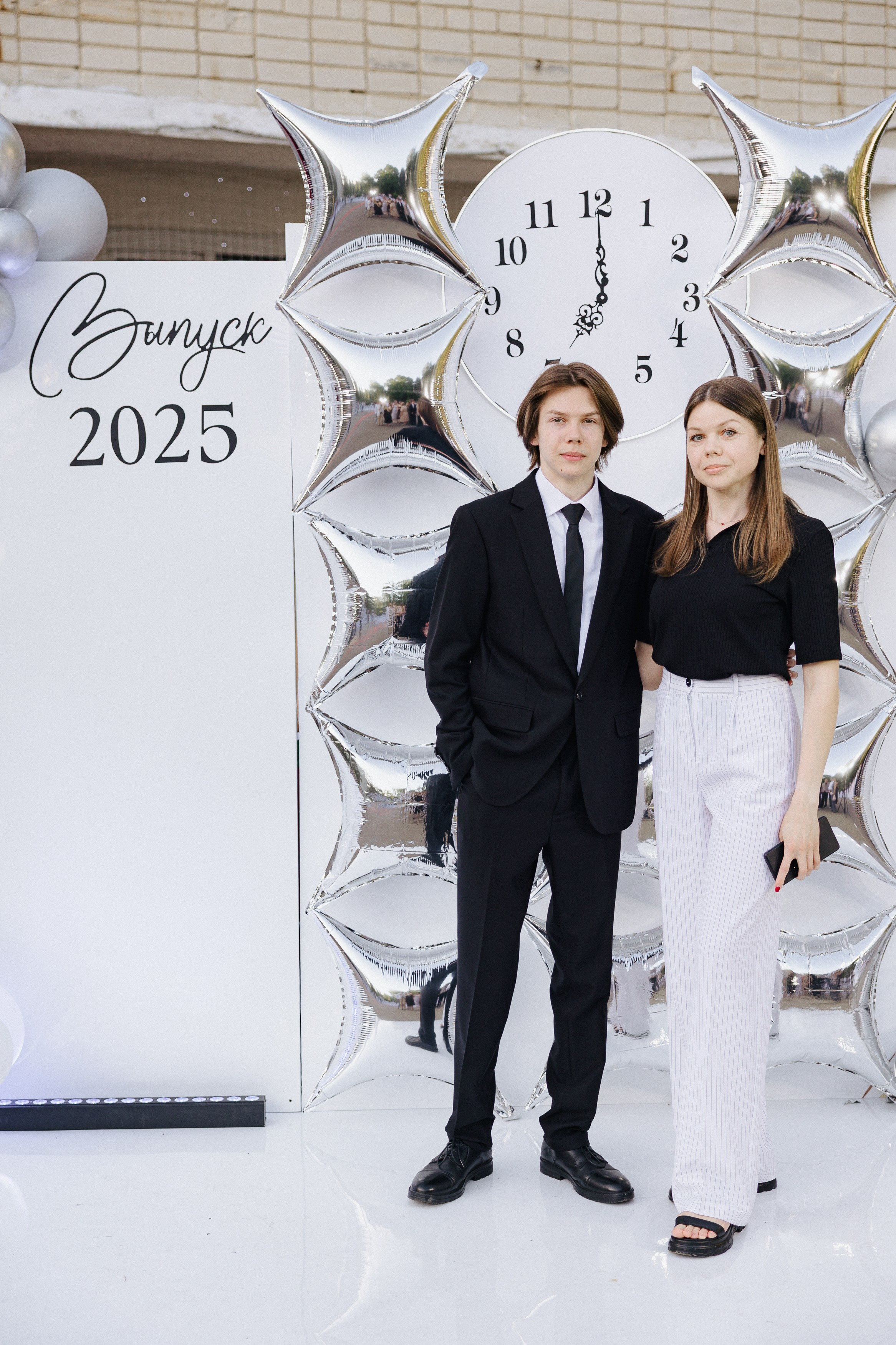 Вручение аттестатов. Свадебный фотограф Роман Еремеев