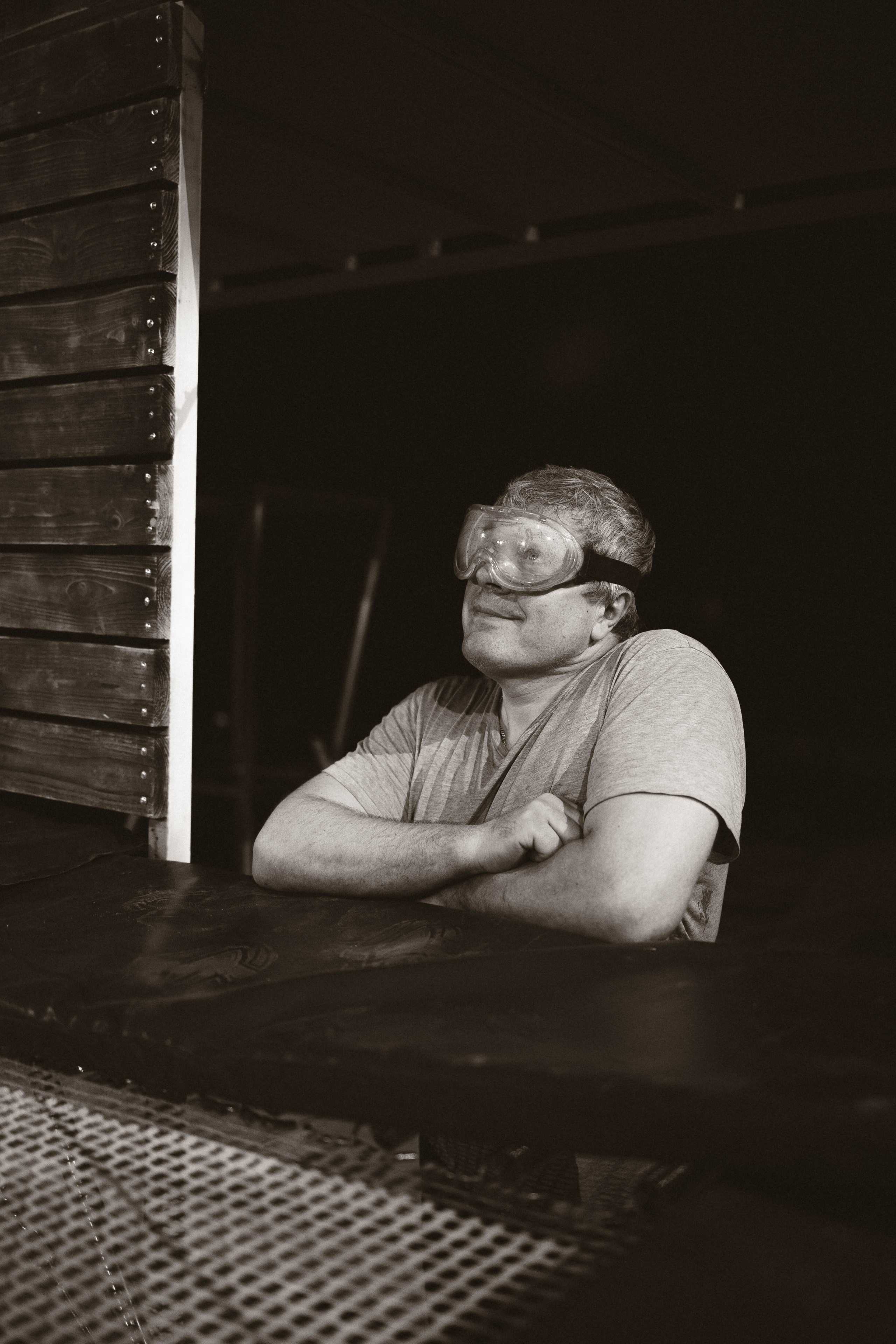 Подготовка шоу Сочи парк. Фотограф Кристина