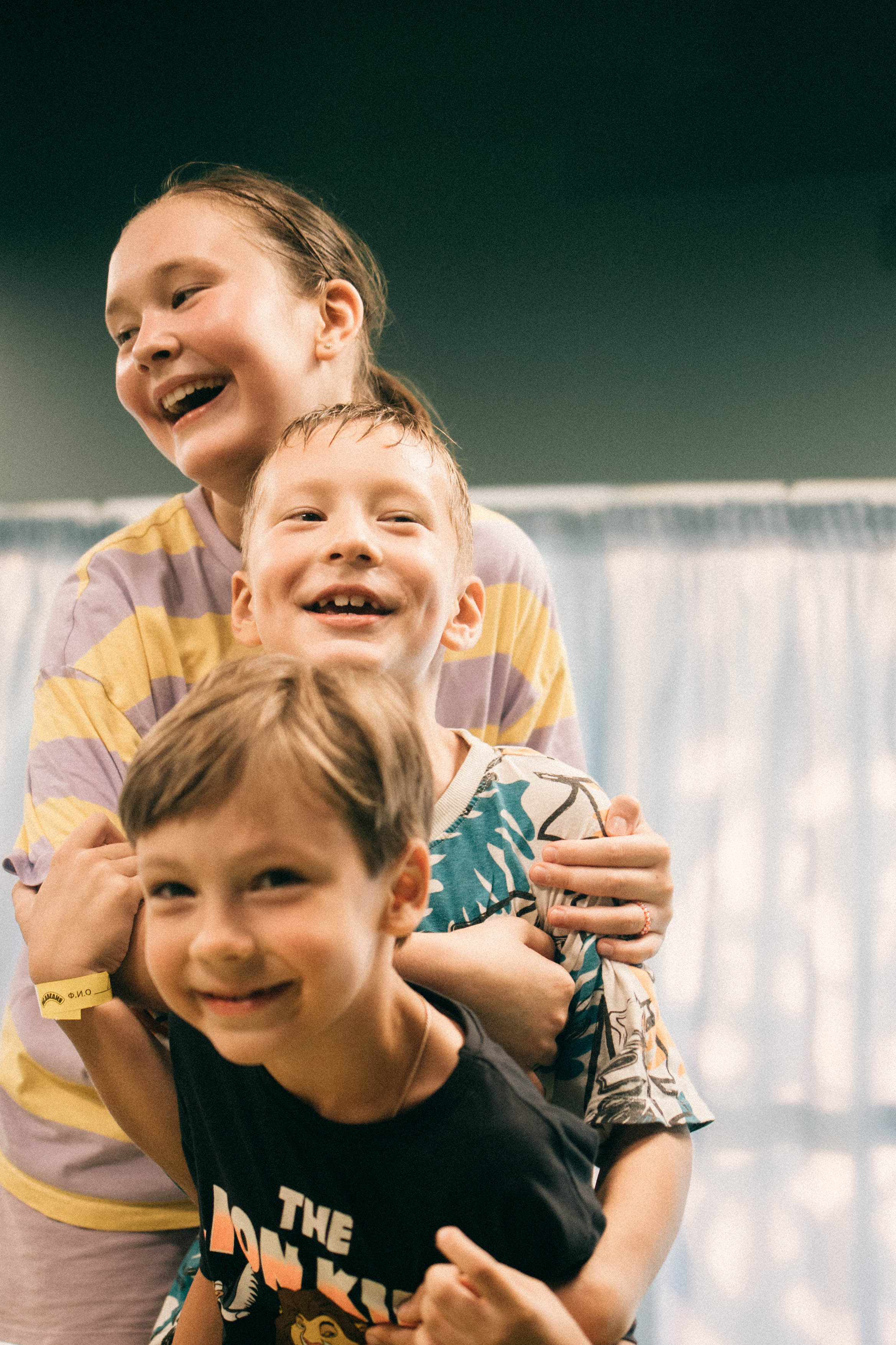 День Рождение Златы. Фотограф Кристина