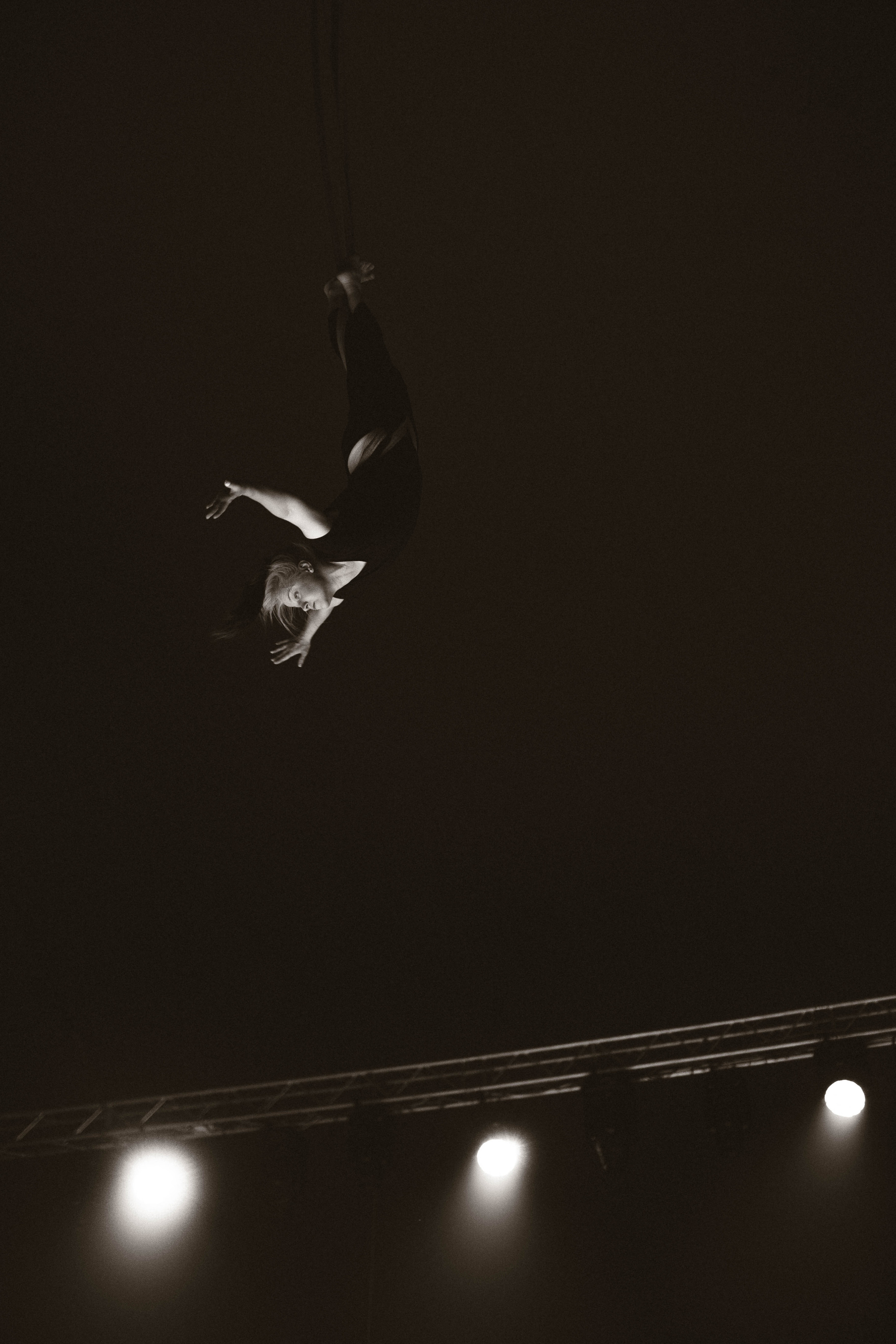 Подготовка шоу Сочи парк. Фотограф Кристина