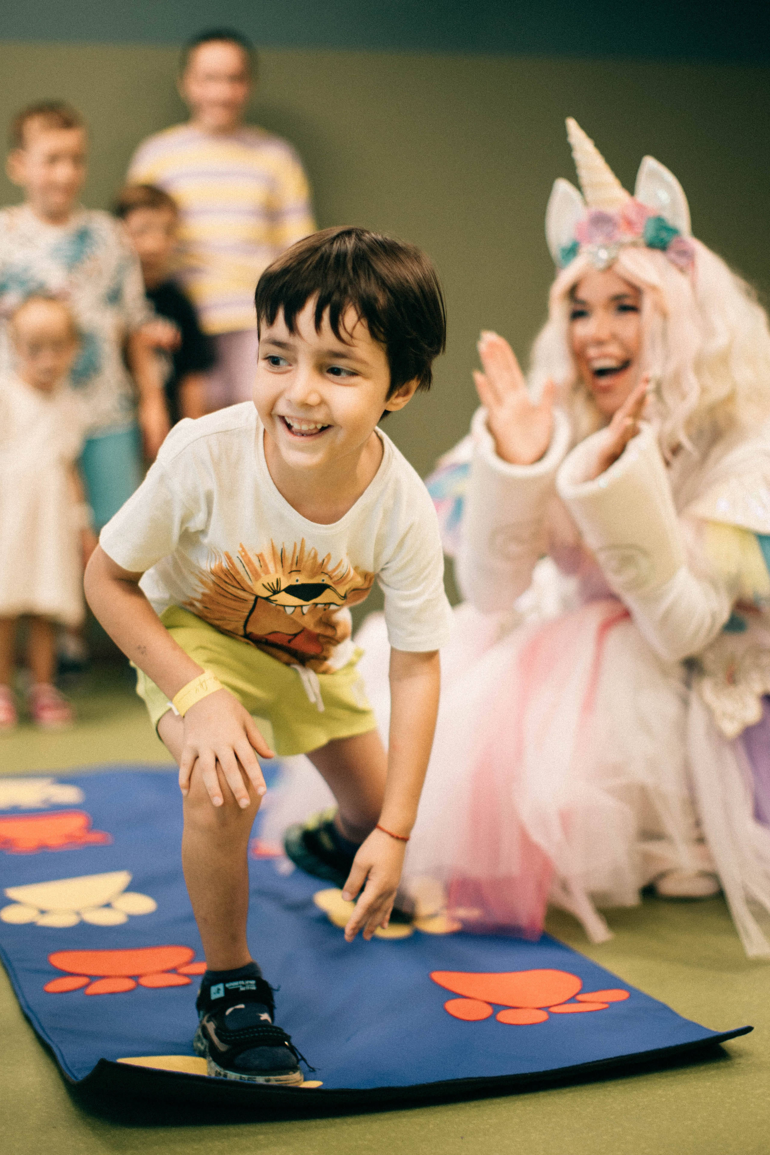 День Рождение Златы. Фотограф Кристина