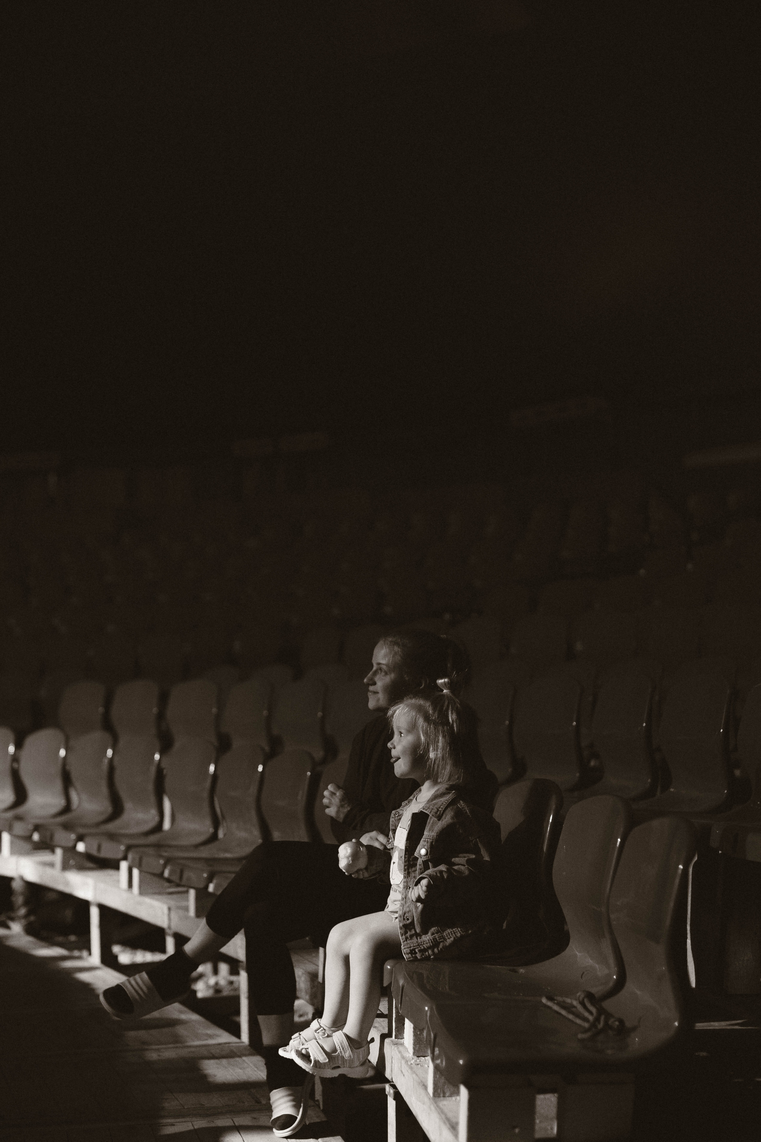 Подготовка шоу Сочи парк. Фотограф Кристина