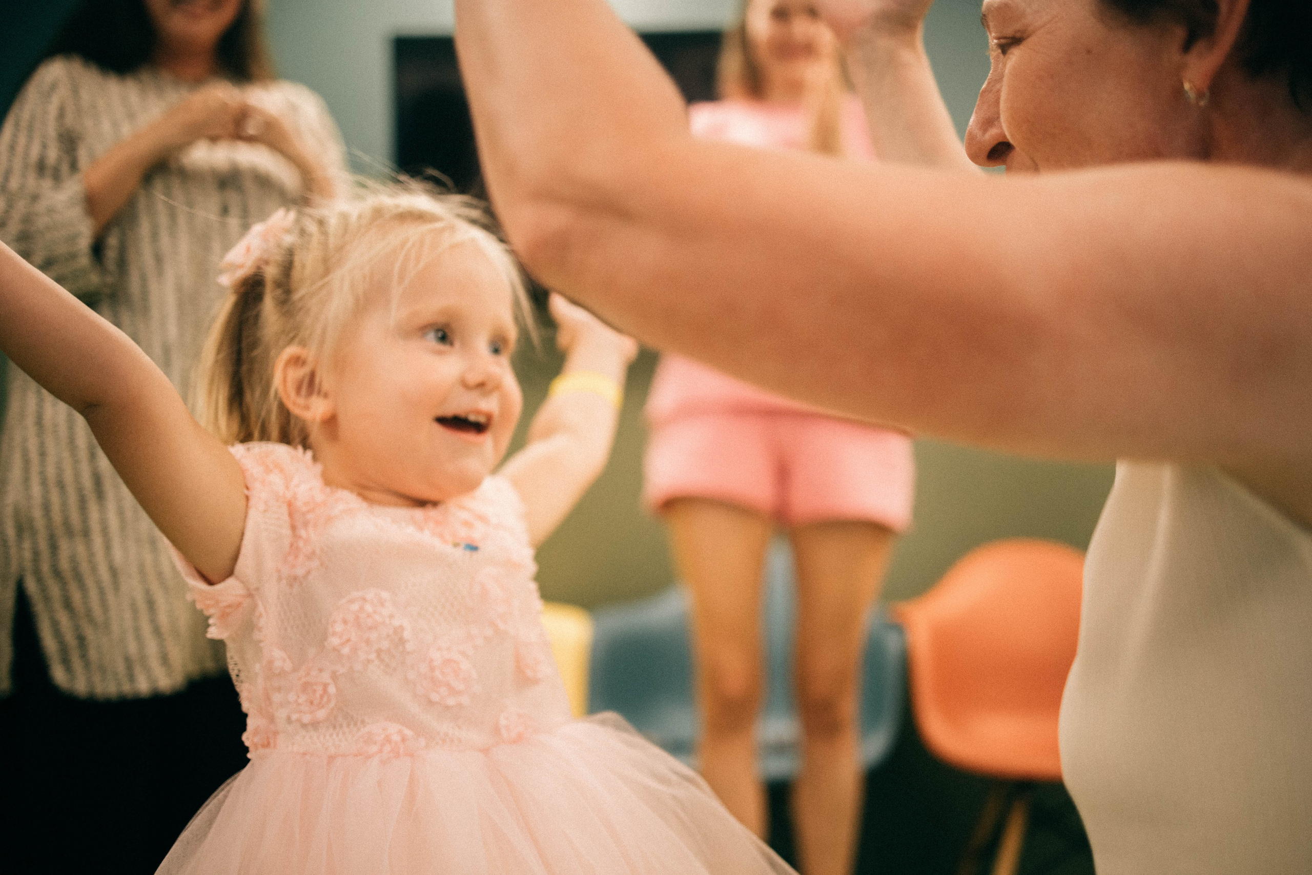 День Рождение Златы. Фотограф Кристина