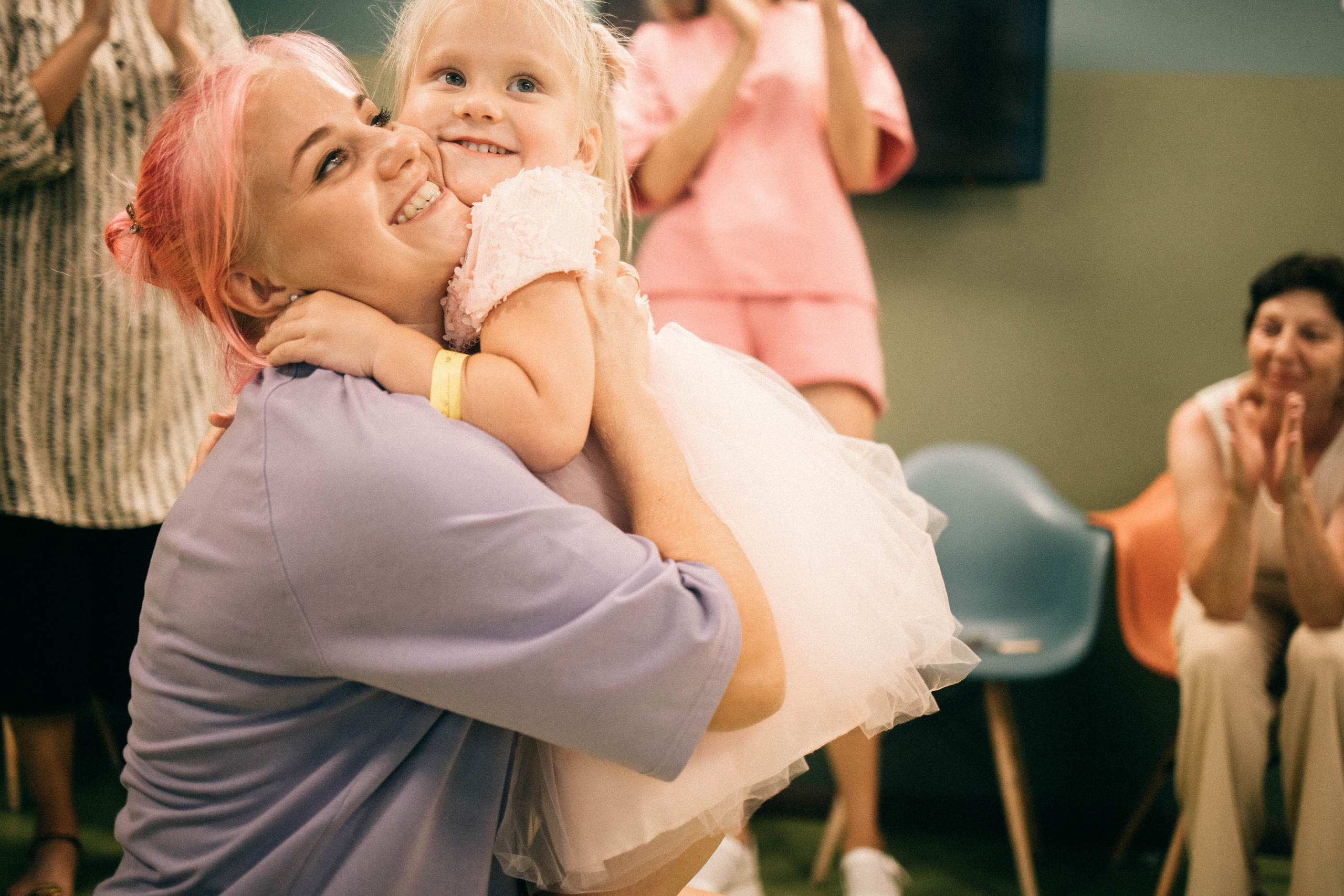 День Рождение Златы. Фотограф Кристина