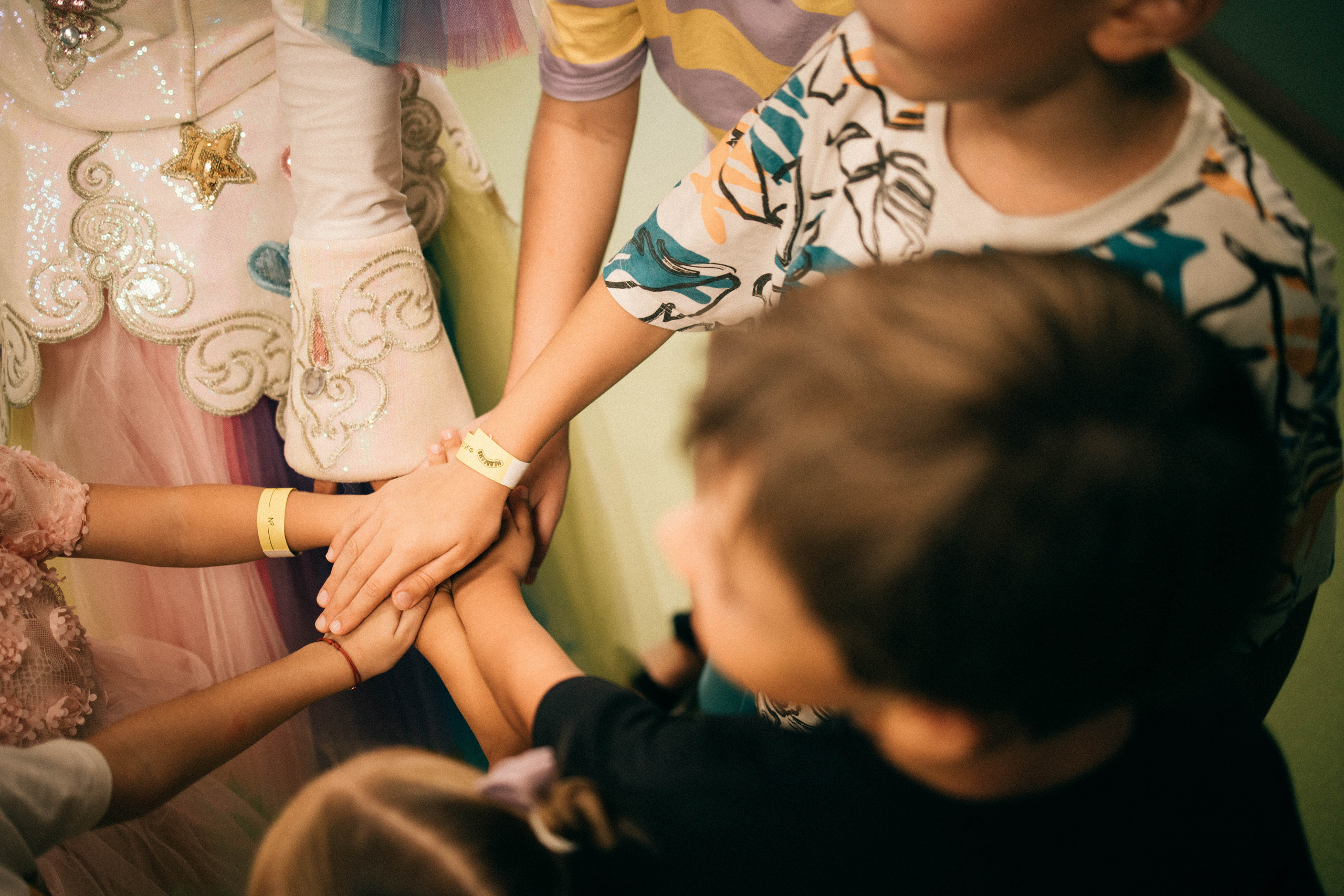 День Рождение Златы. Фотограф Кристина