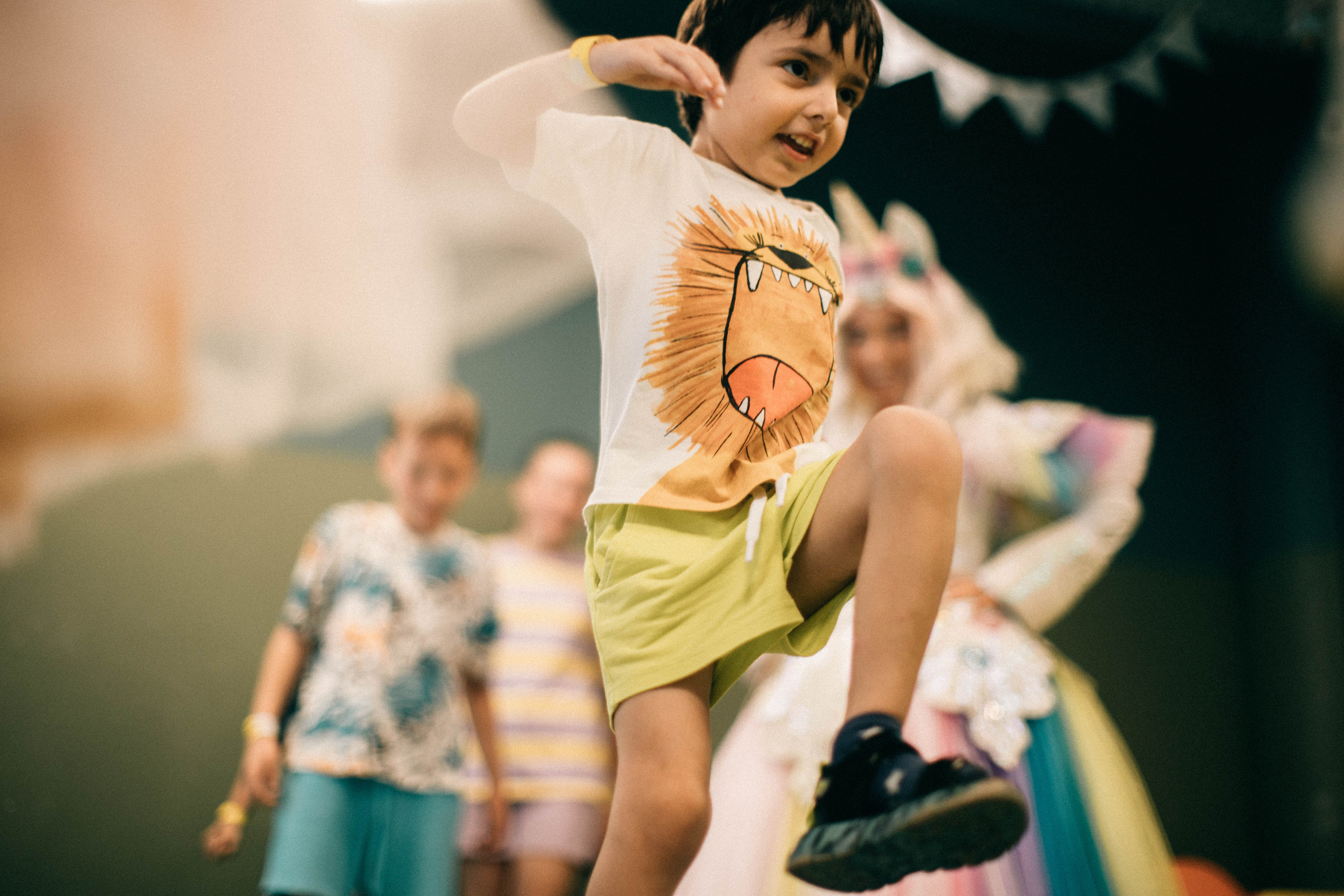 День Рождение Златы. Фотограф Кристина