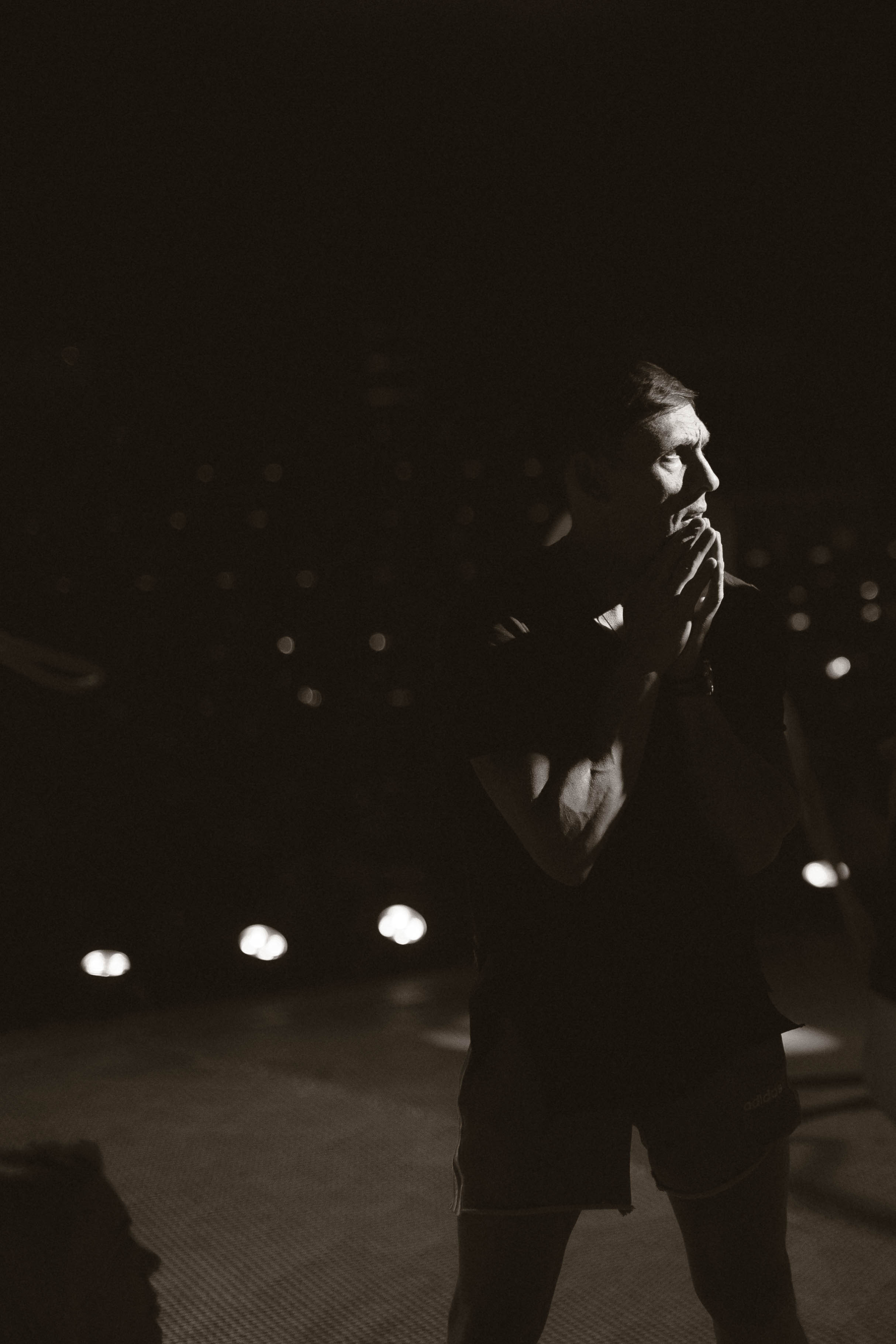 Подготовка шоу Сочи парк. Фотограф Кристина