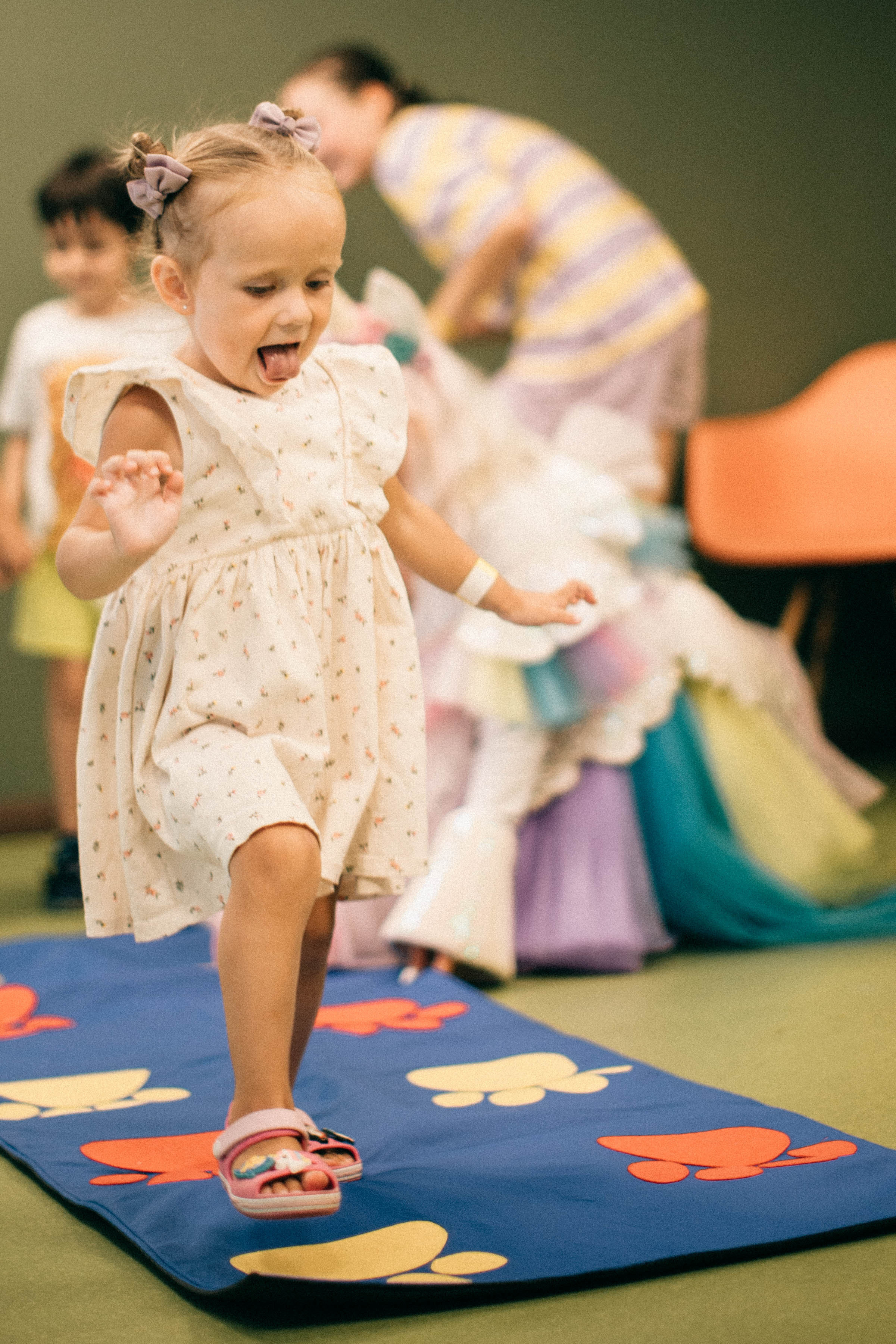 День Рождение Златы. Фотограф Кристина