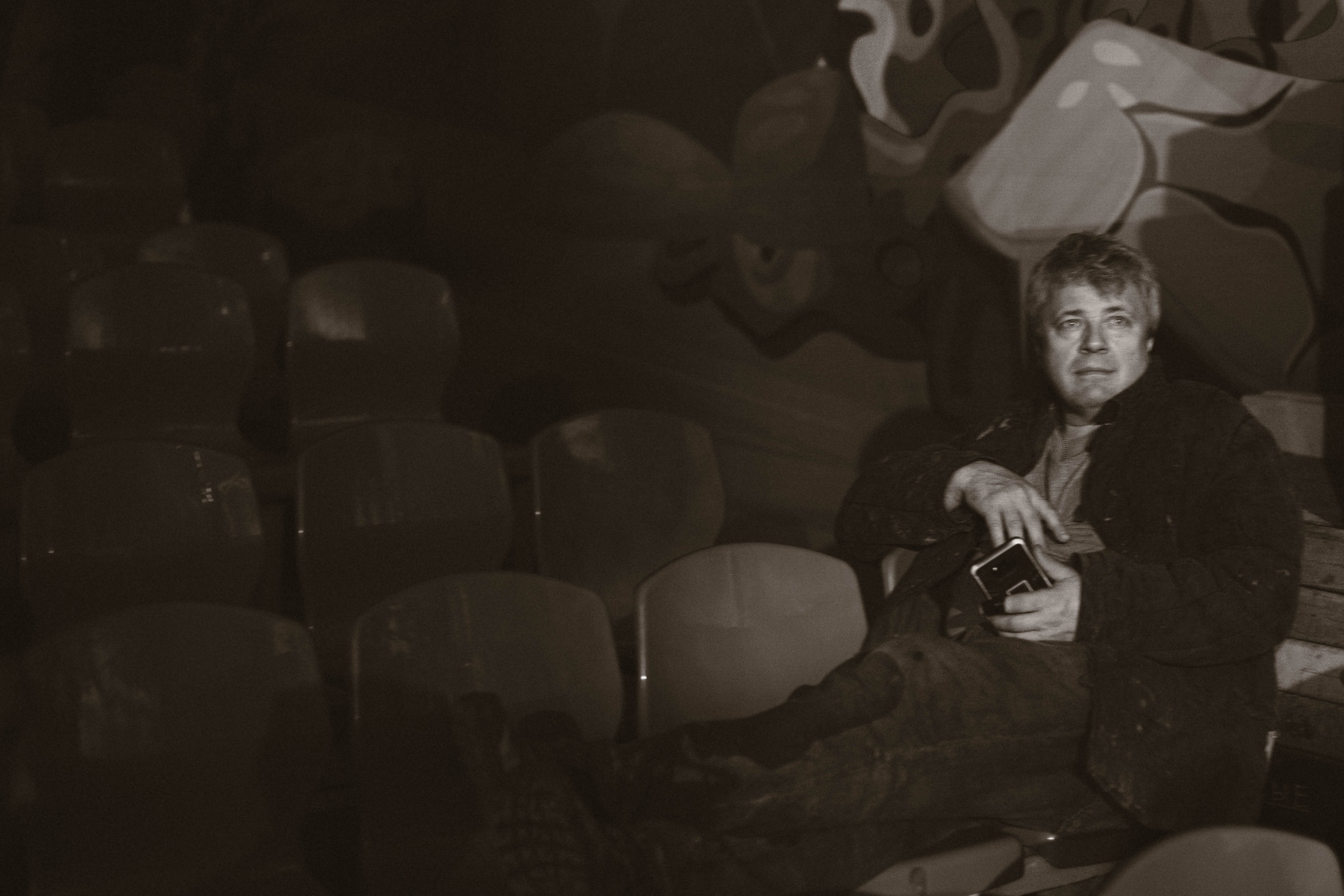 Подготовка шоу Сочи парк. Фотограф Кристина