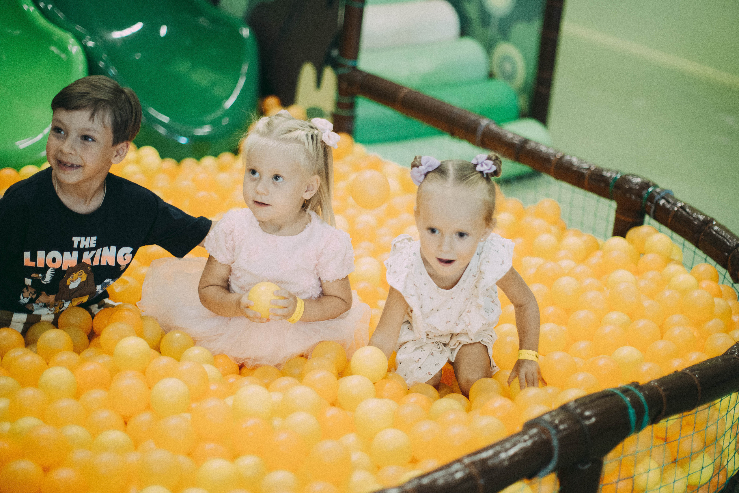 День Рождение Златы. Фотограф Кристина