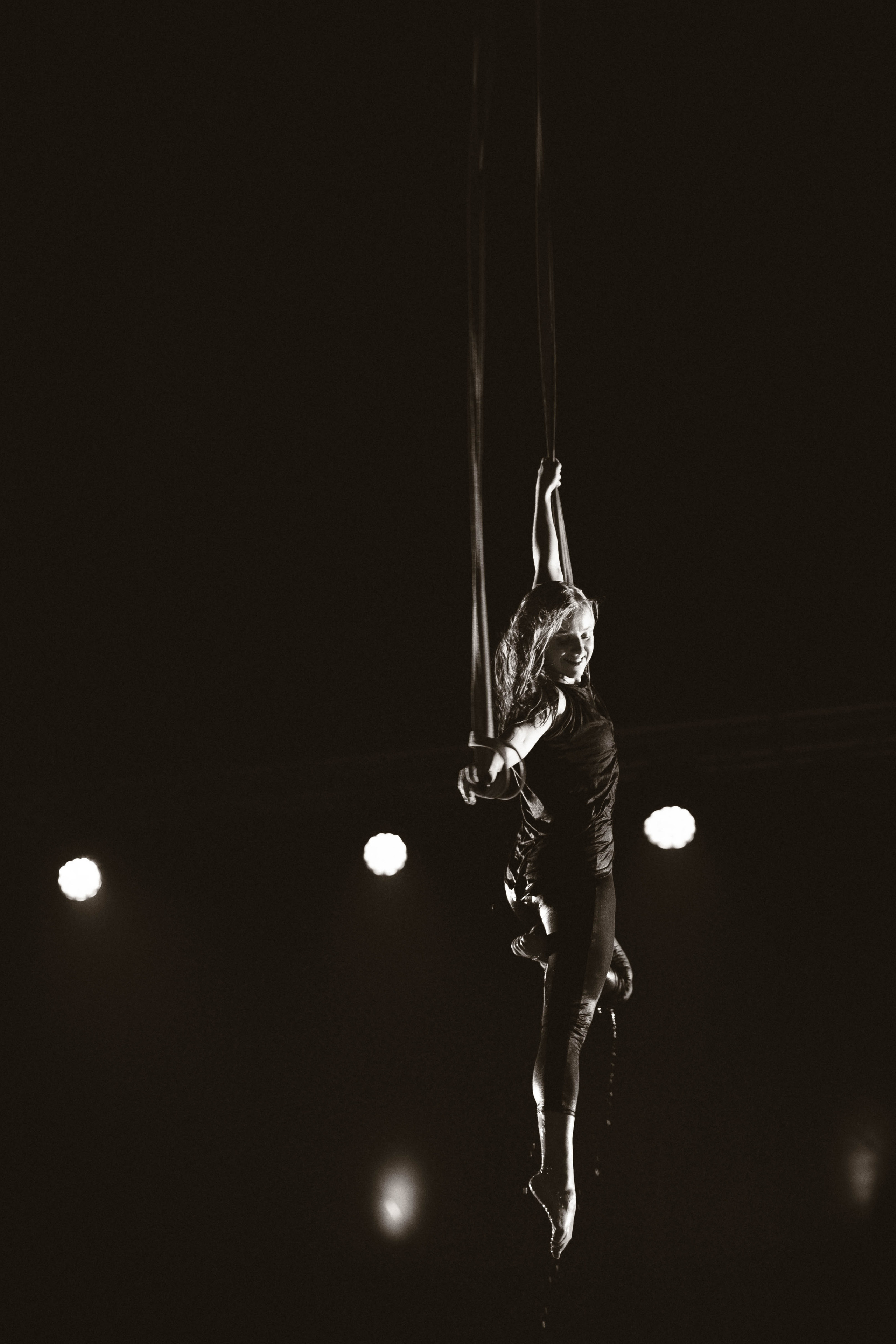 Подготовка шоу Сочи парк. Фотограф Кристина