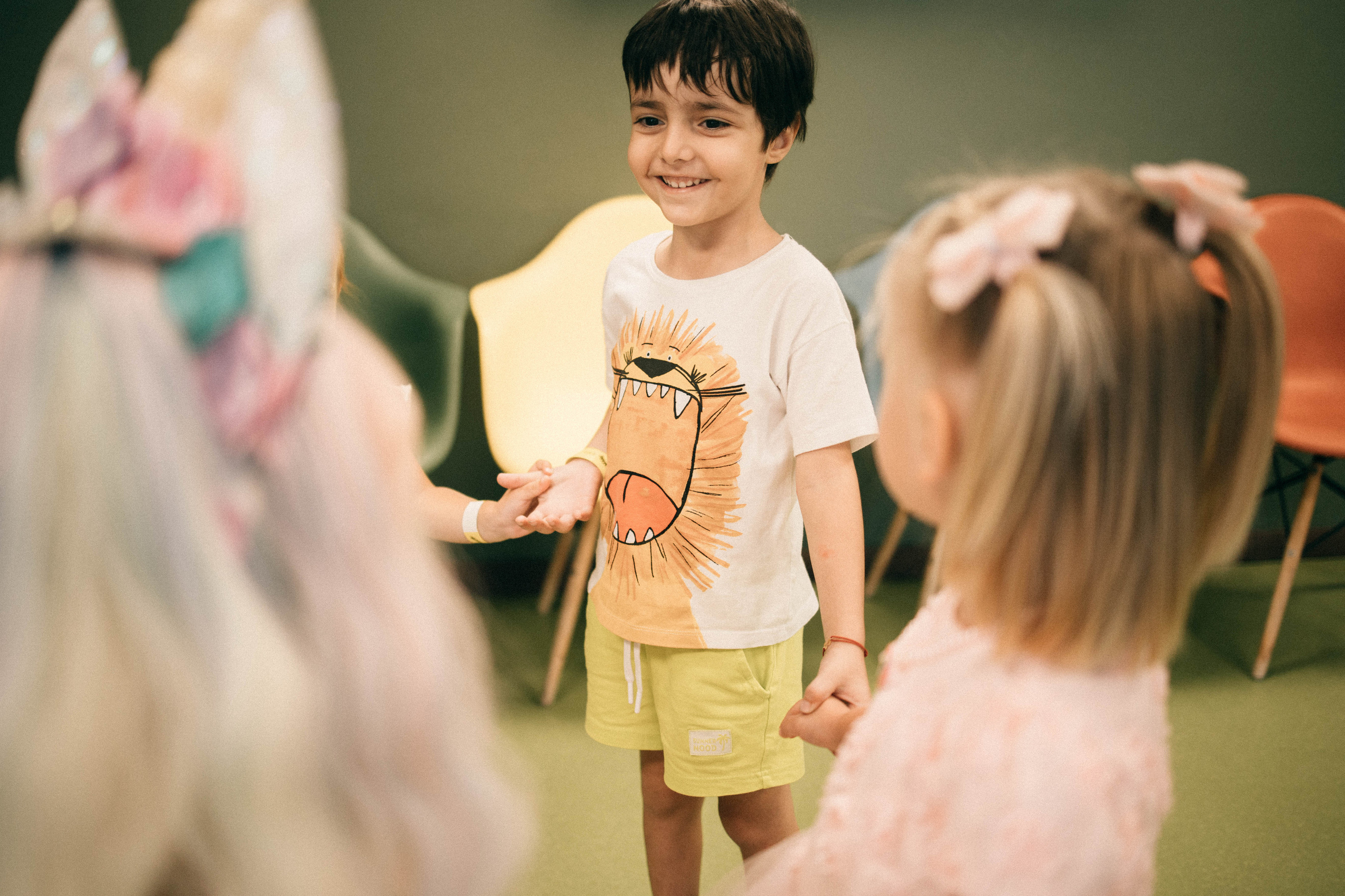 День Рождение Златы. Фотограф Кристина