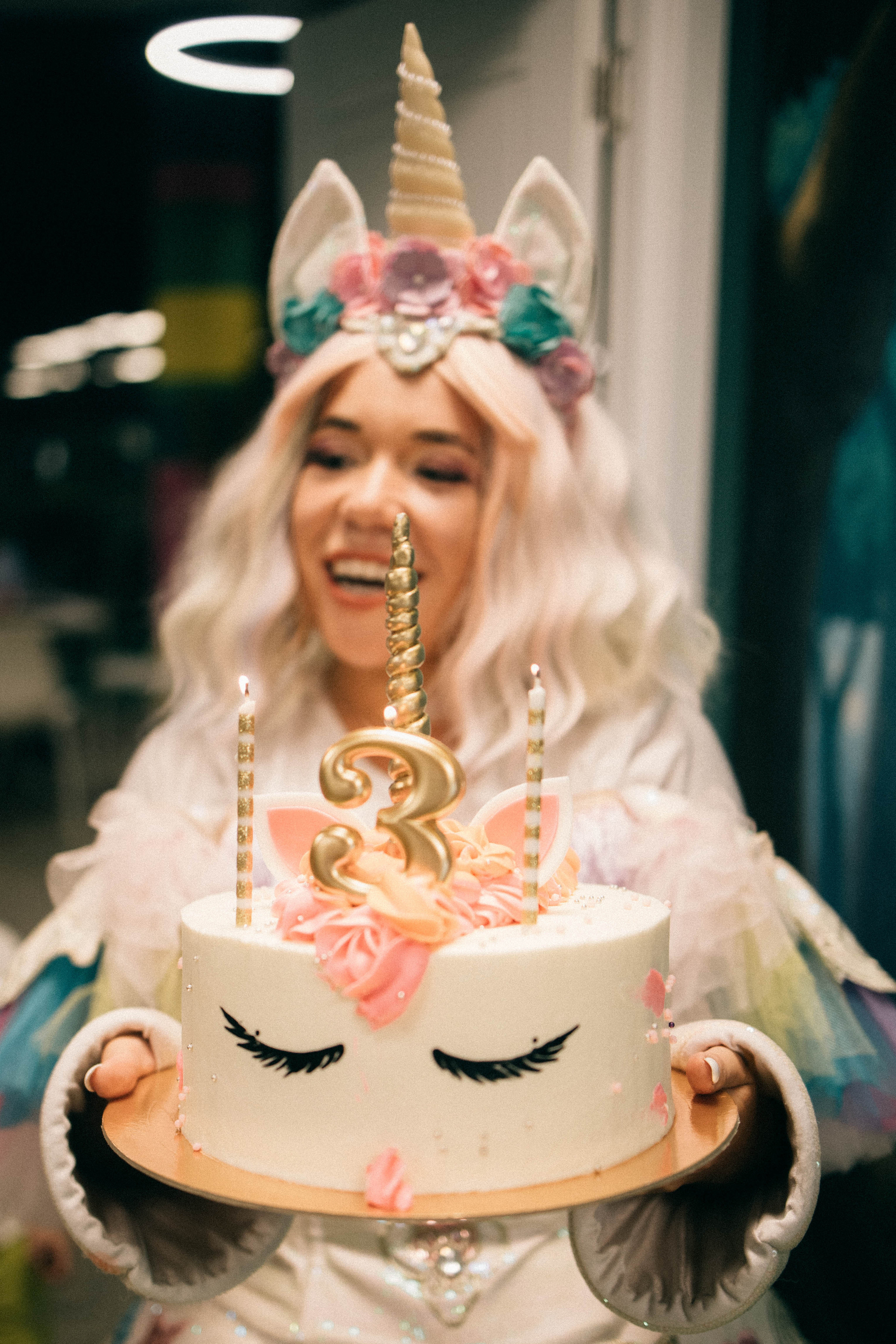 День Рождение Златы. Фотограф Кристина