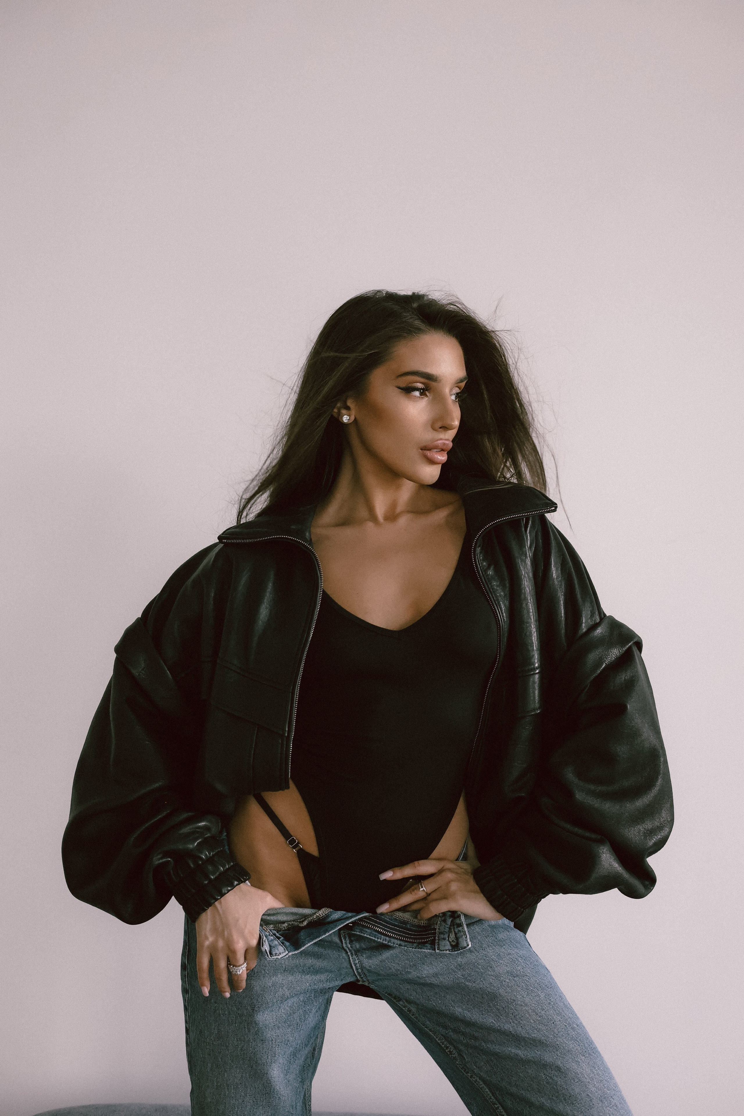 Zina. Фотограф Popova Polina