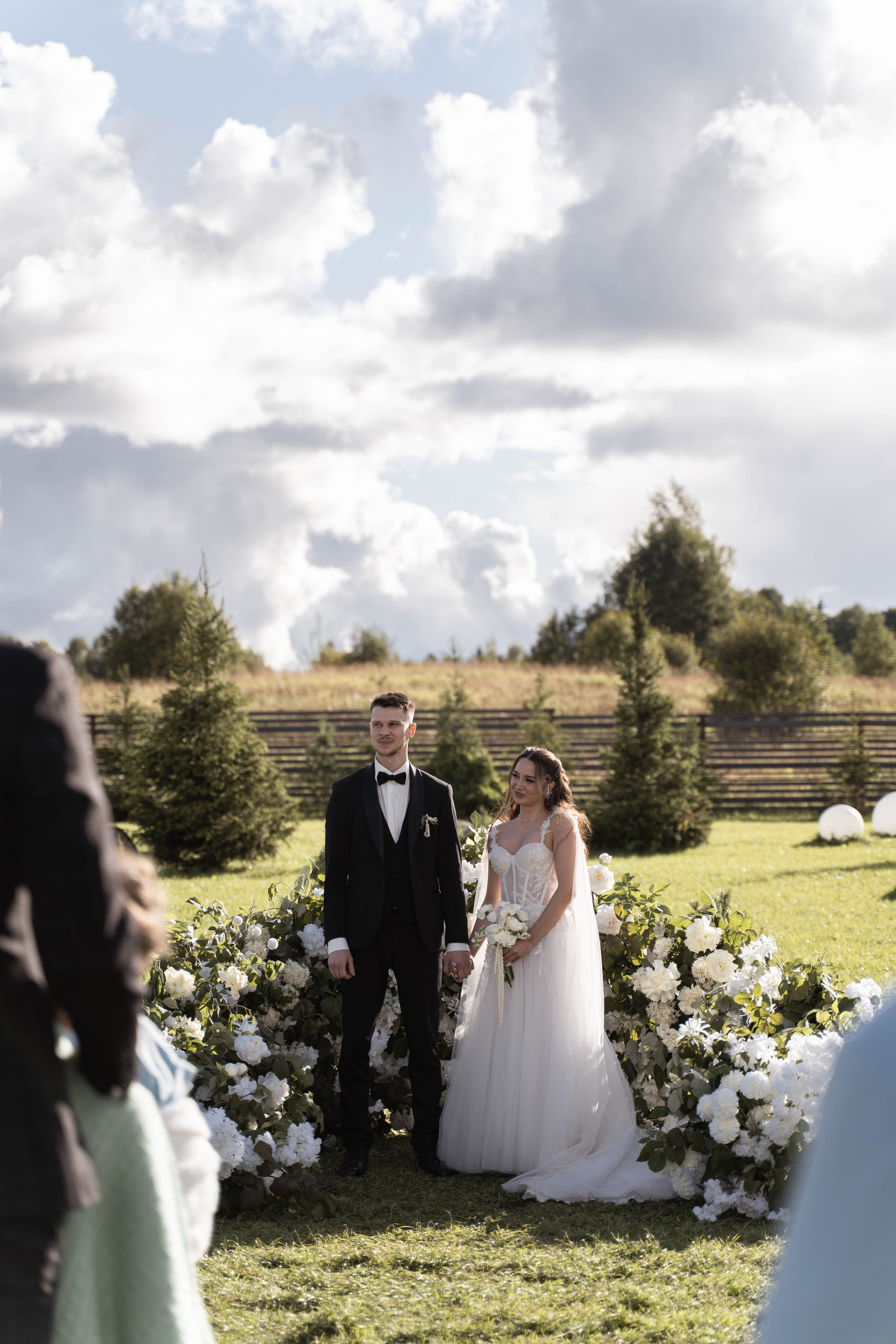 Свадьба. Фотограф и видеограф в Санкт-Петербурге