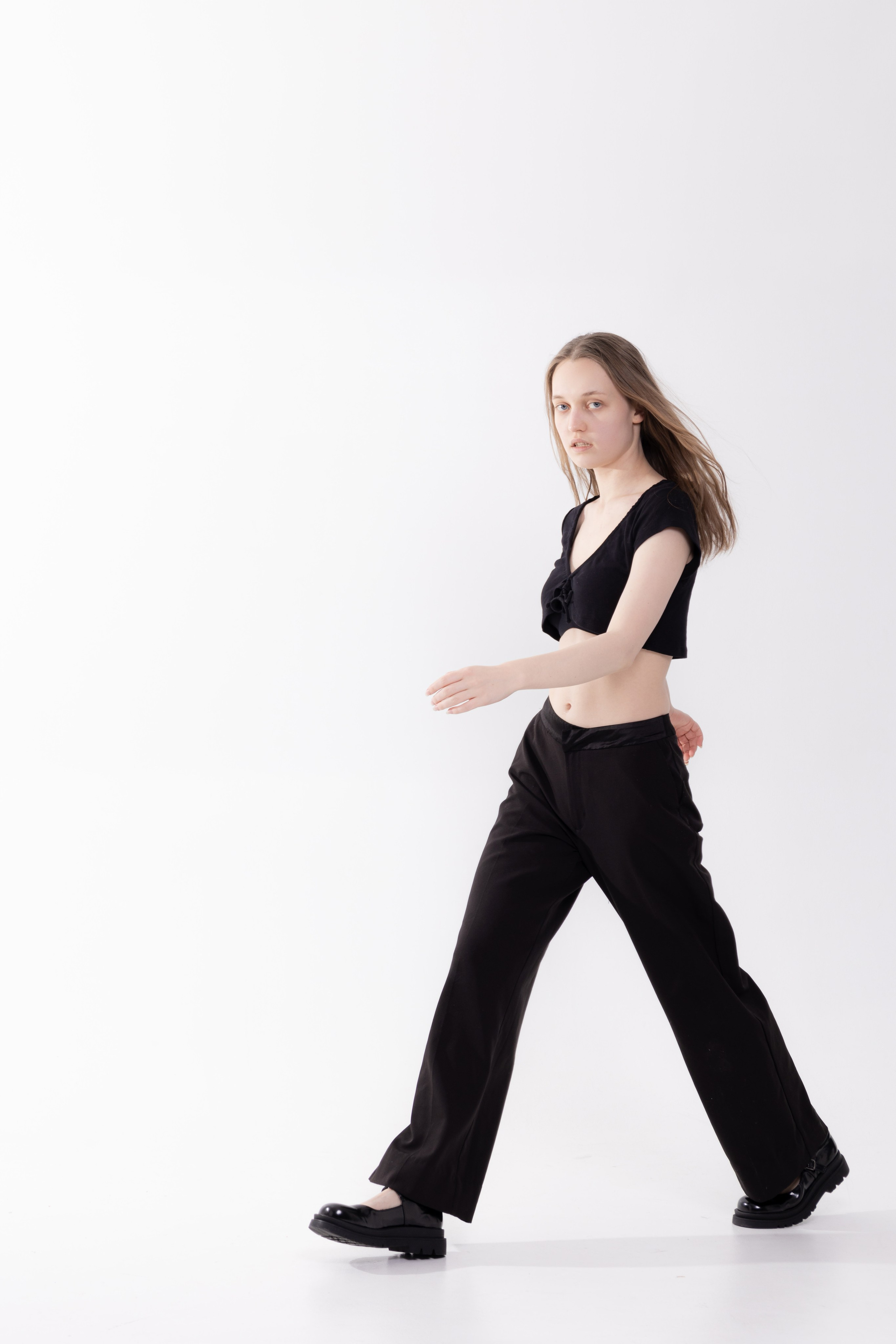 Модель Ангелина. Фотограф Владивосток Анастасия Бондарь