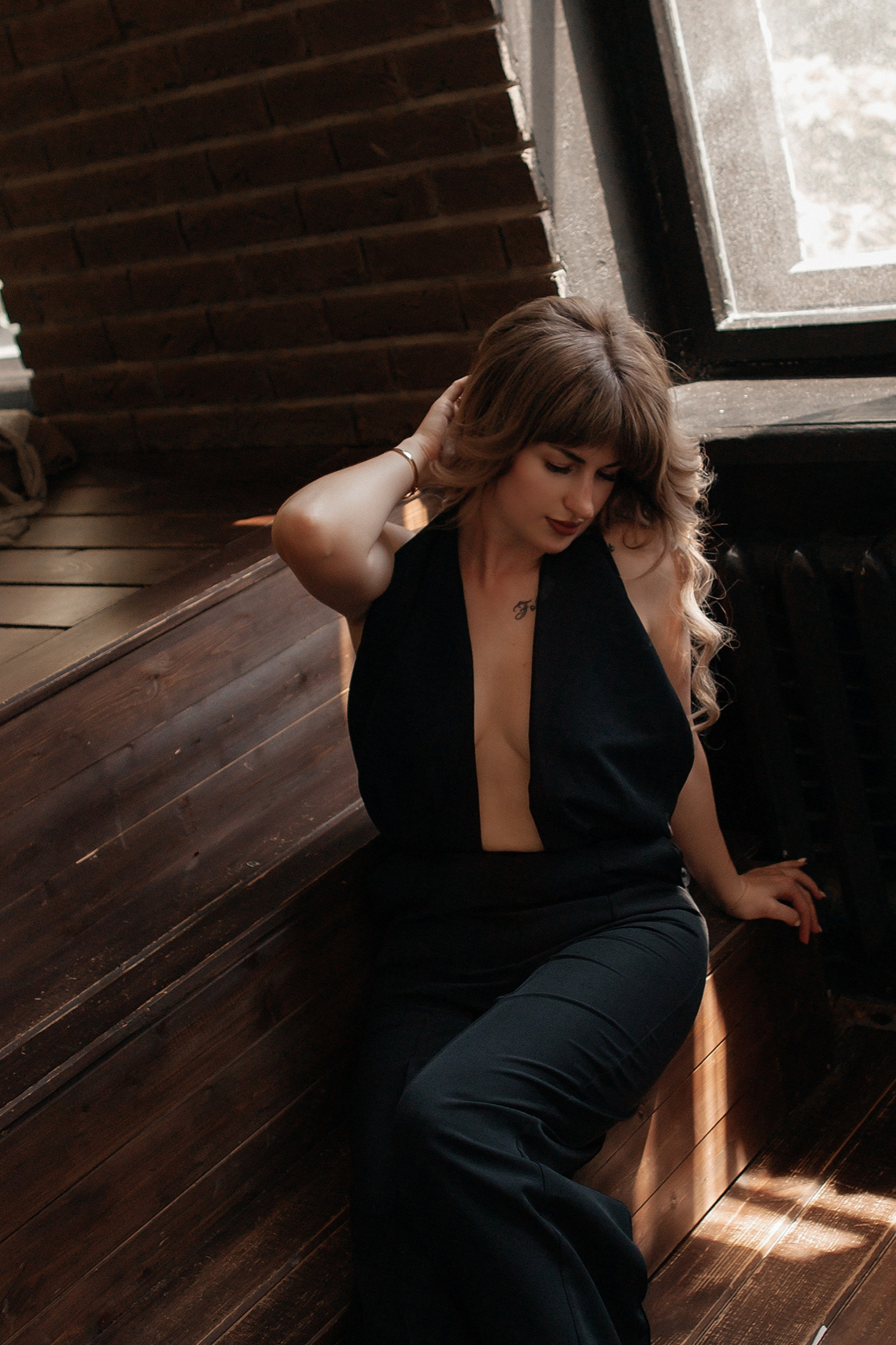 Людмила. Фотосессия в студии. Семейный фотограф в Белгороде Амелина Алина