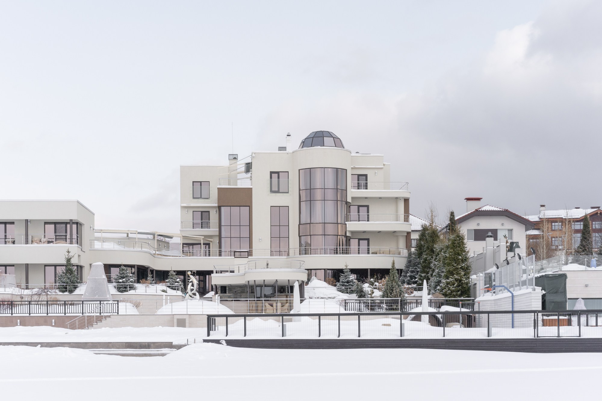 Озера и места отдыха — Александр Барановский