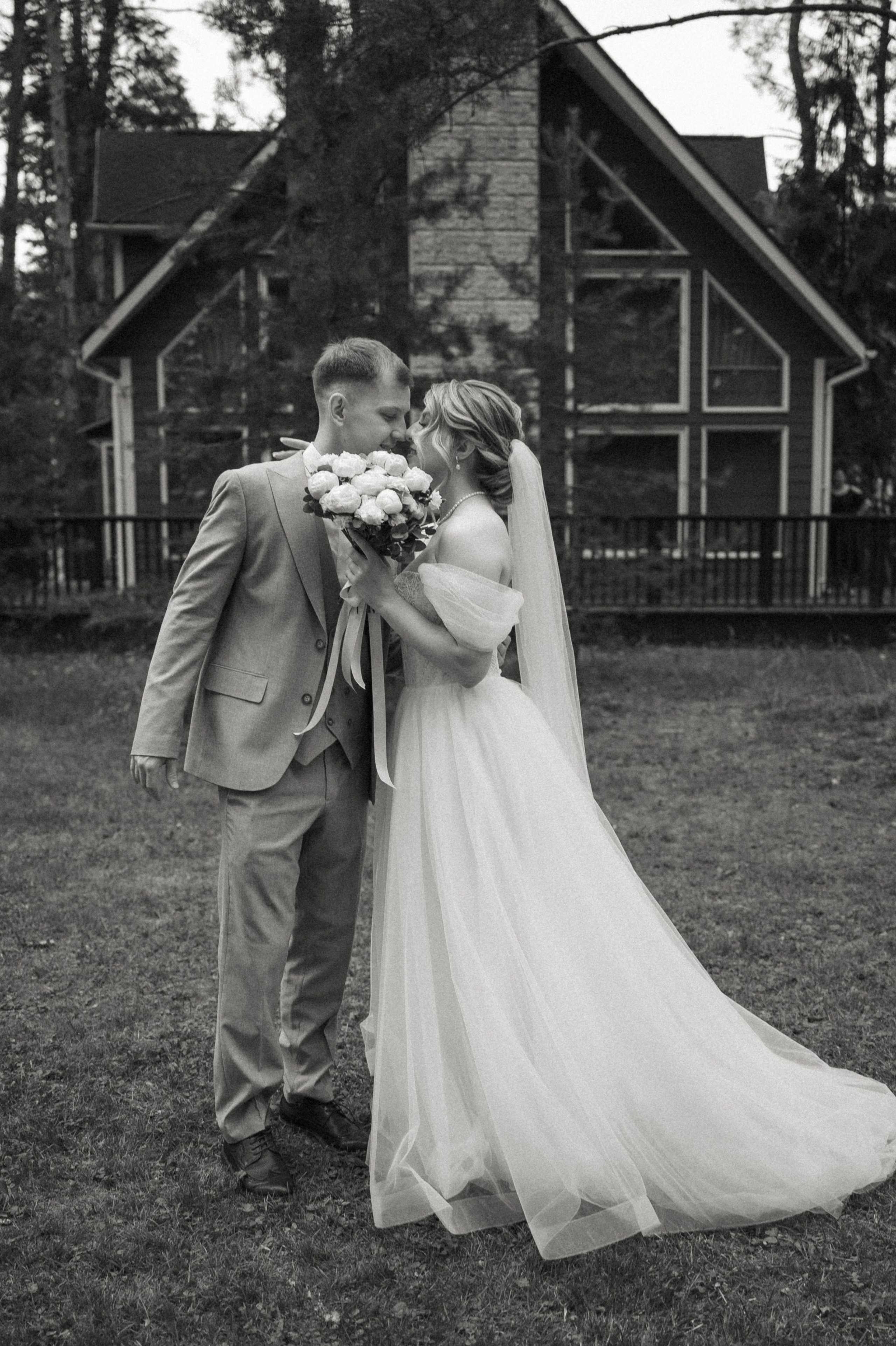 Егор и Настя. Свадебный фотограф Анастасия Тащилина