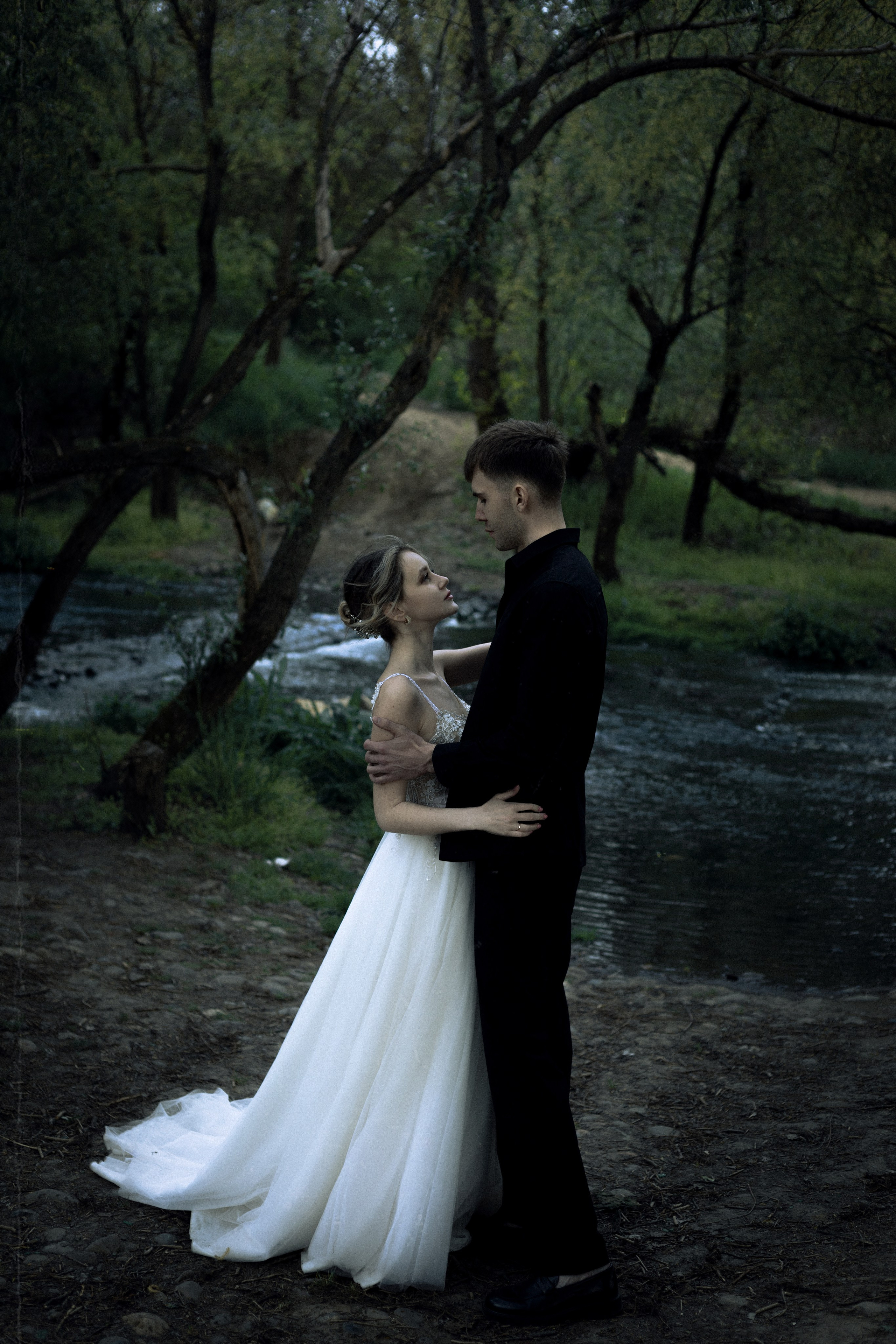 Тишина на двоих. Мистический фотограф | Санкт-Петербург