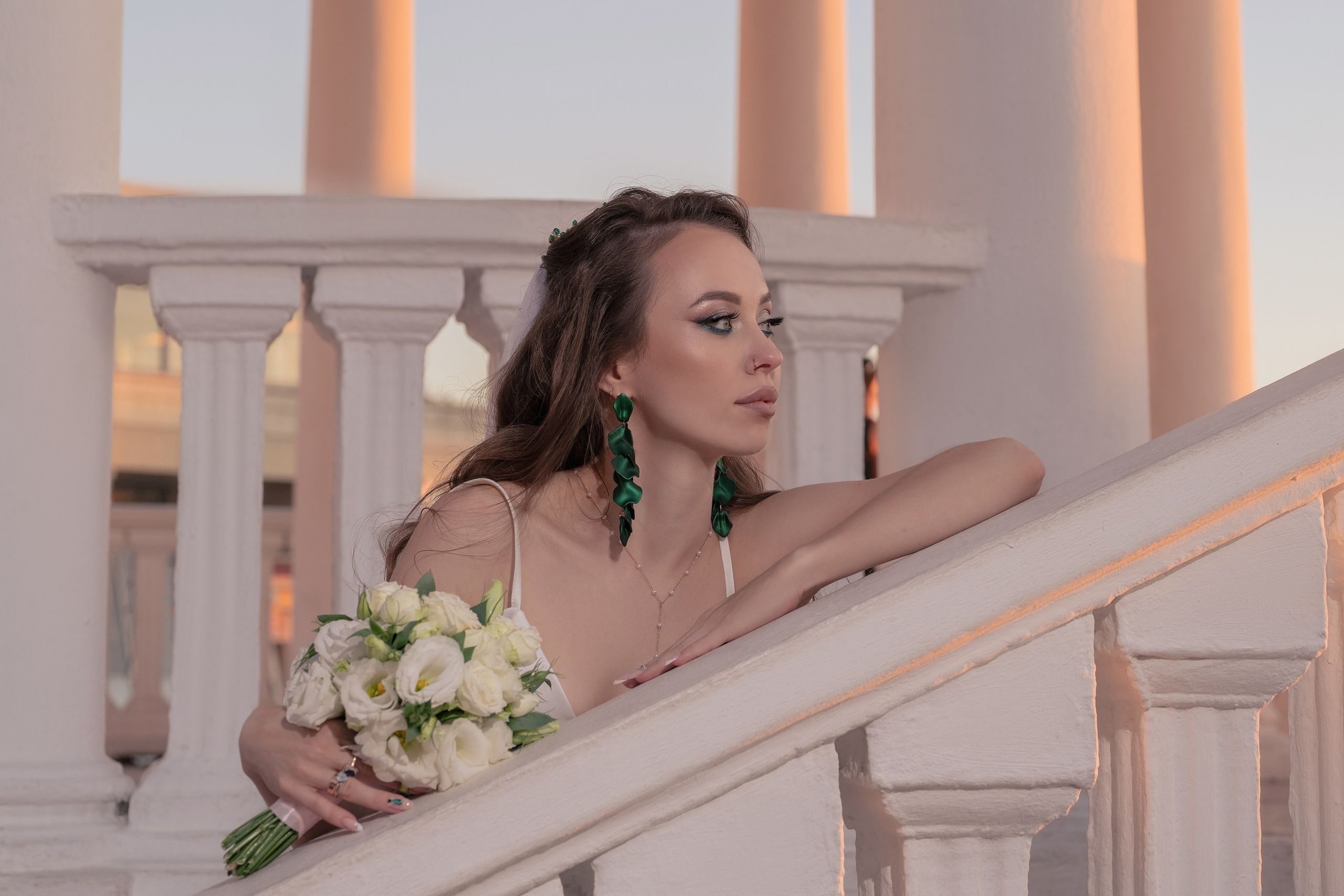 Александр и Валерия. Наталья Слесаренко фотограф в Сочи