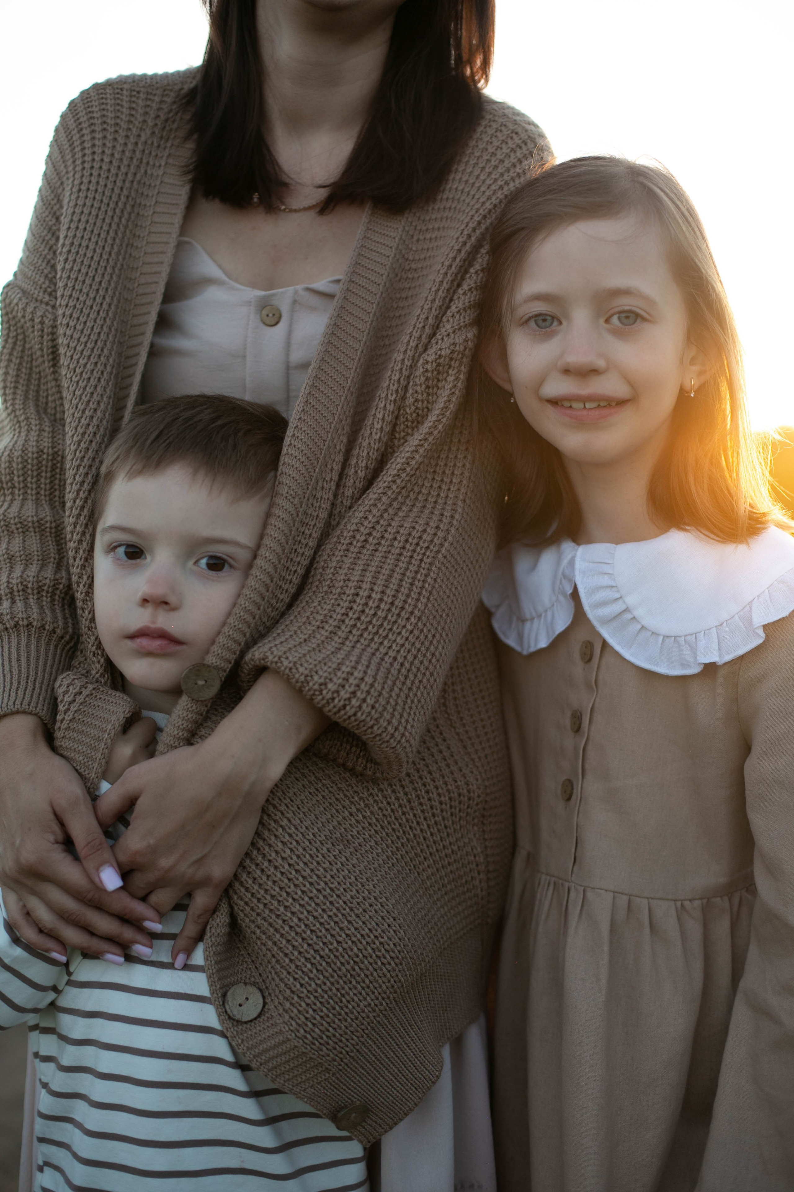 Юлия, Вероника и Никитка. Семейный и женский фотограф в Москве/Твери. Меня зовут Яна Гош
