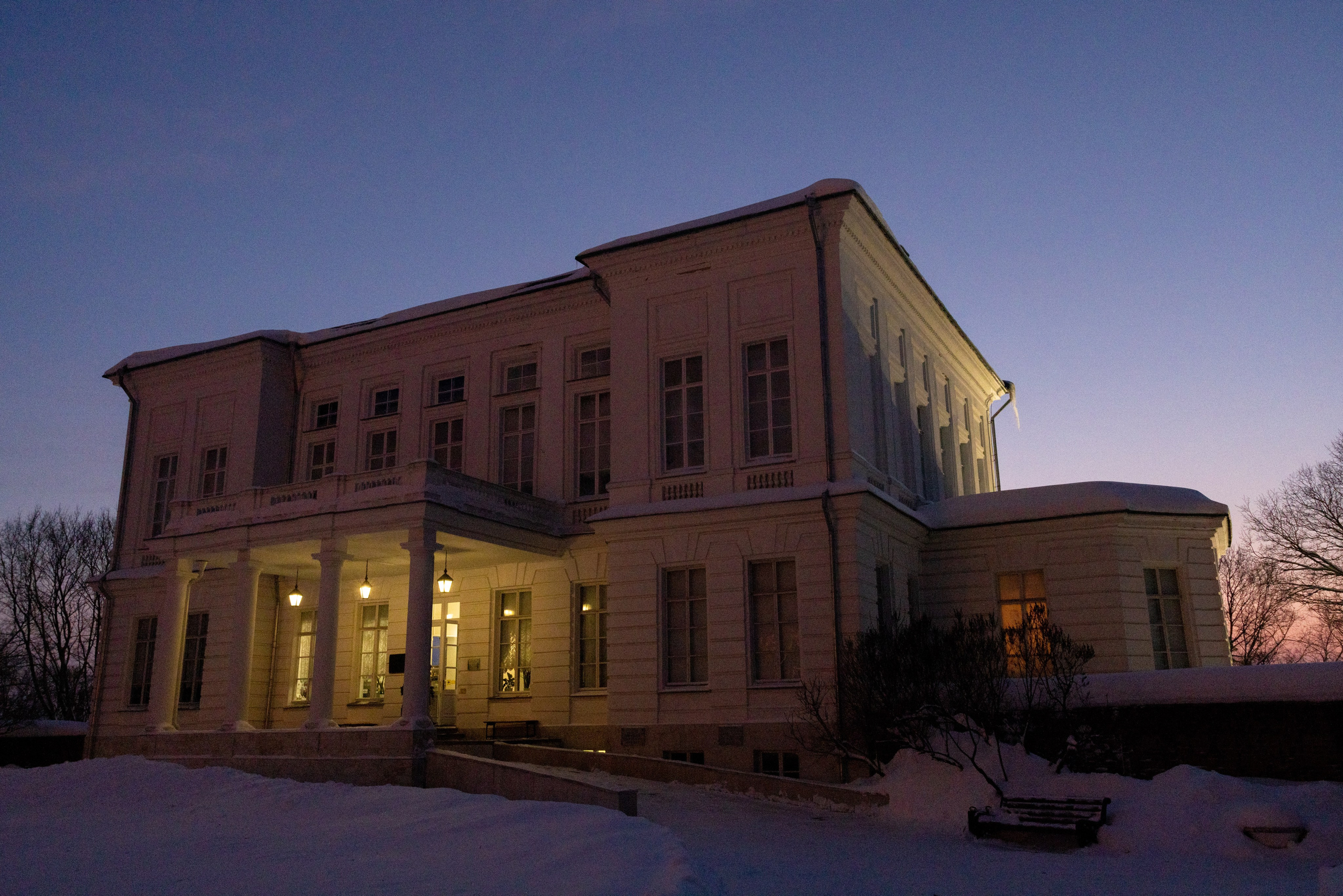 Богородицк, дворец графа Бобринского. Фотограф в Туле Крупский АнДРей. Фотостудия «КАДР71» в Туле