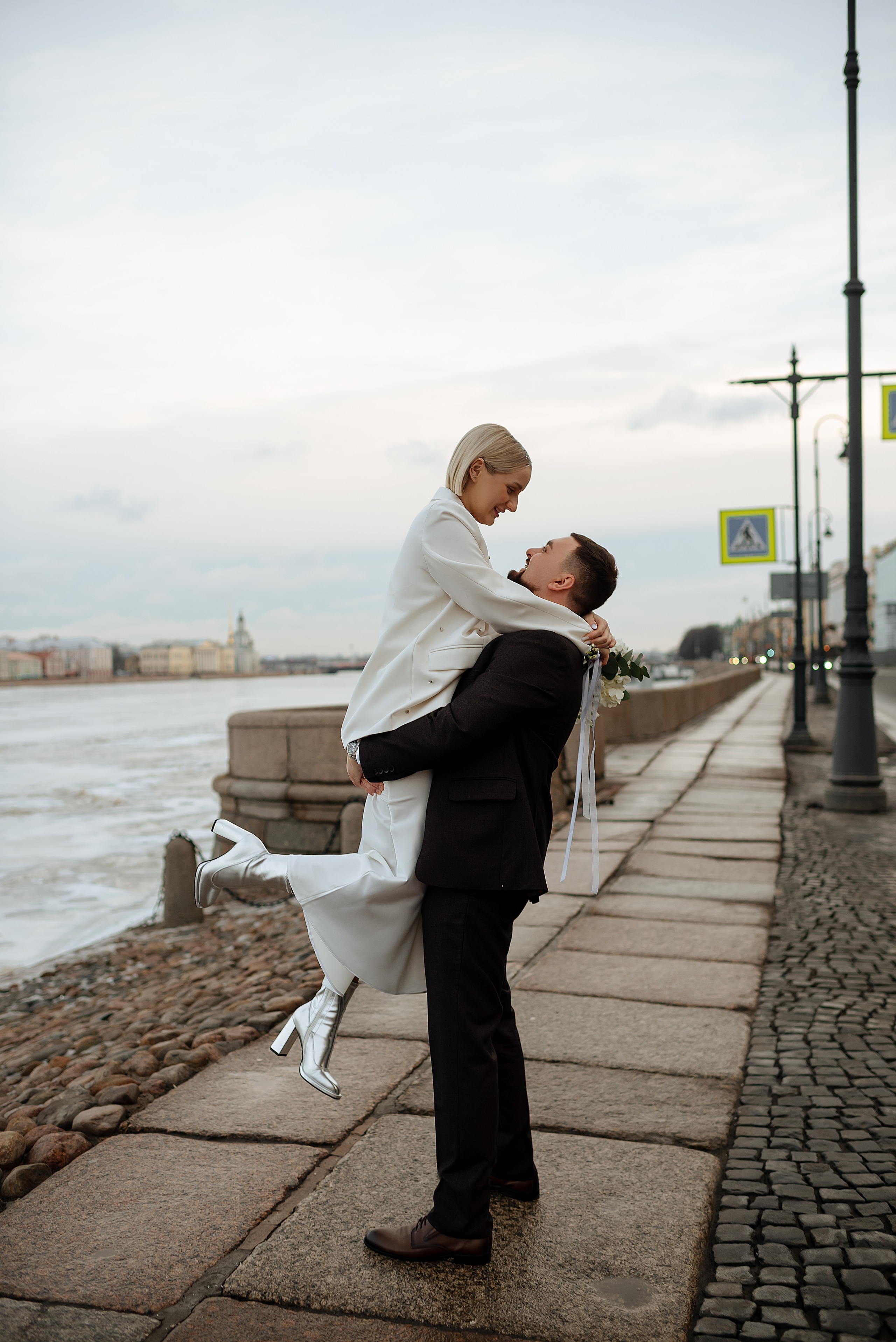 Прогулка и загс. Ева Русина — свадебный/love story фотограф | Санкт-Петербург, Москва