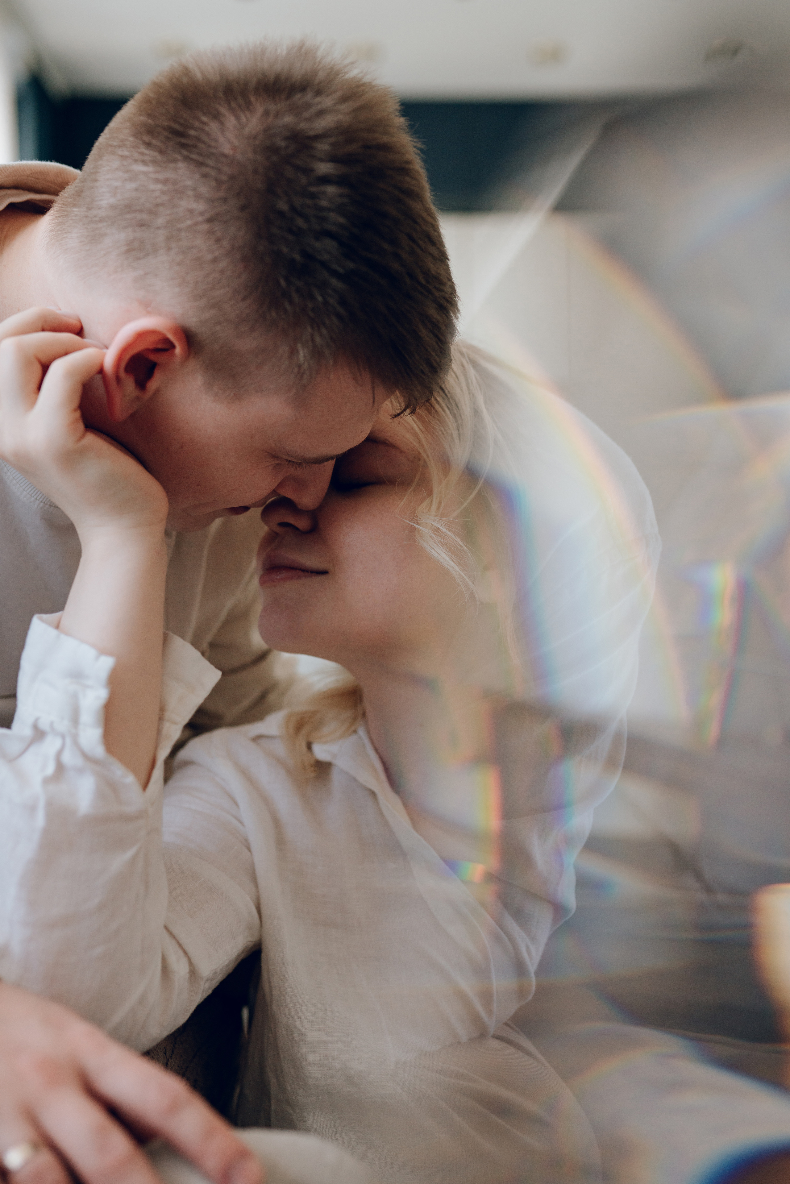 Даша, Дима и Филипп. Семейный фотограф в Москве Лилия Лебедева