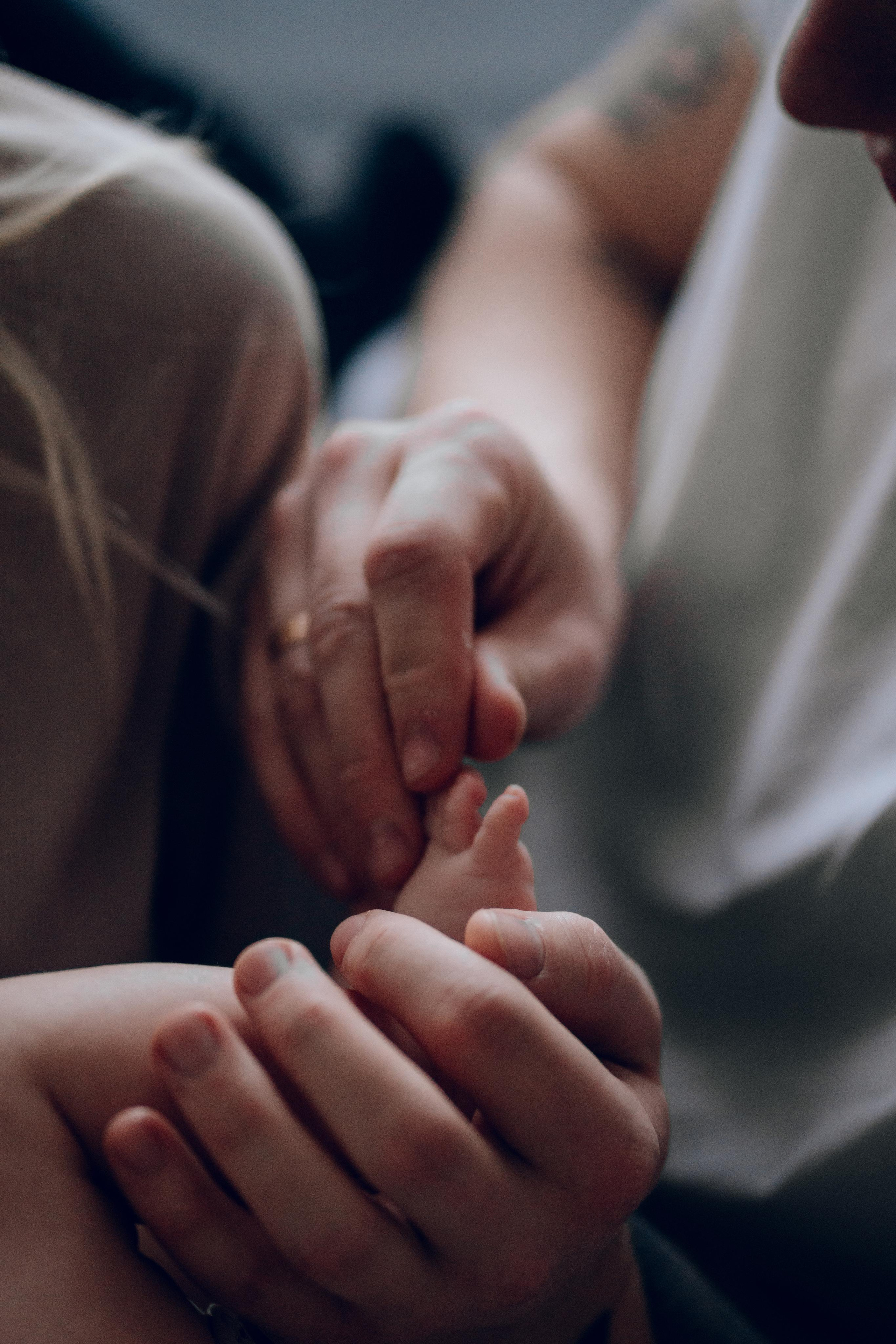 Юля, Леша, Есения. Семейный фотограф в Москве Лилия Лебедева