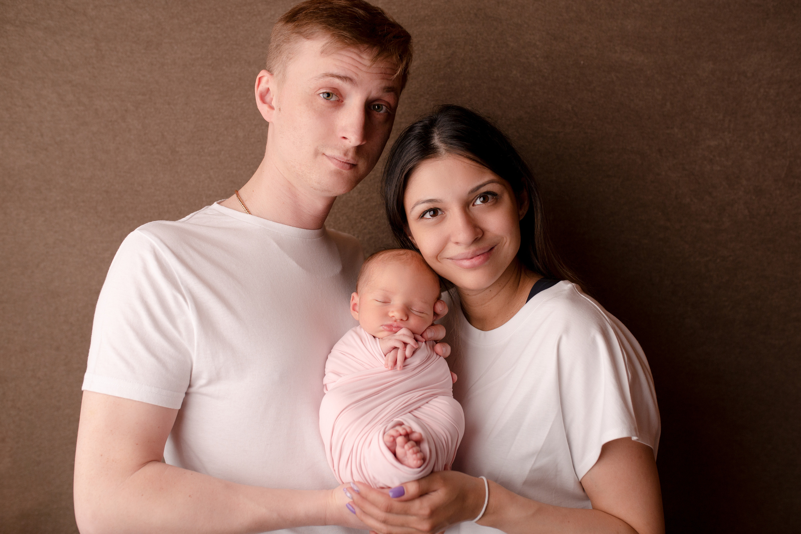 Мия. Семейный фотограф в Москве Лилия Лебедева