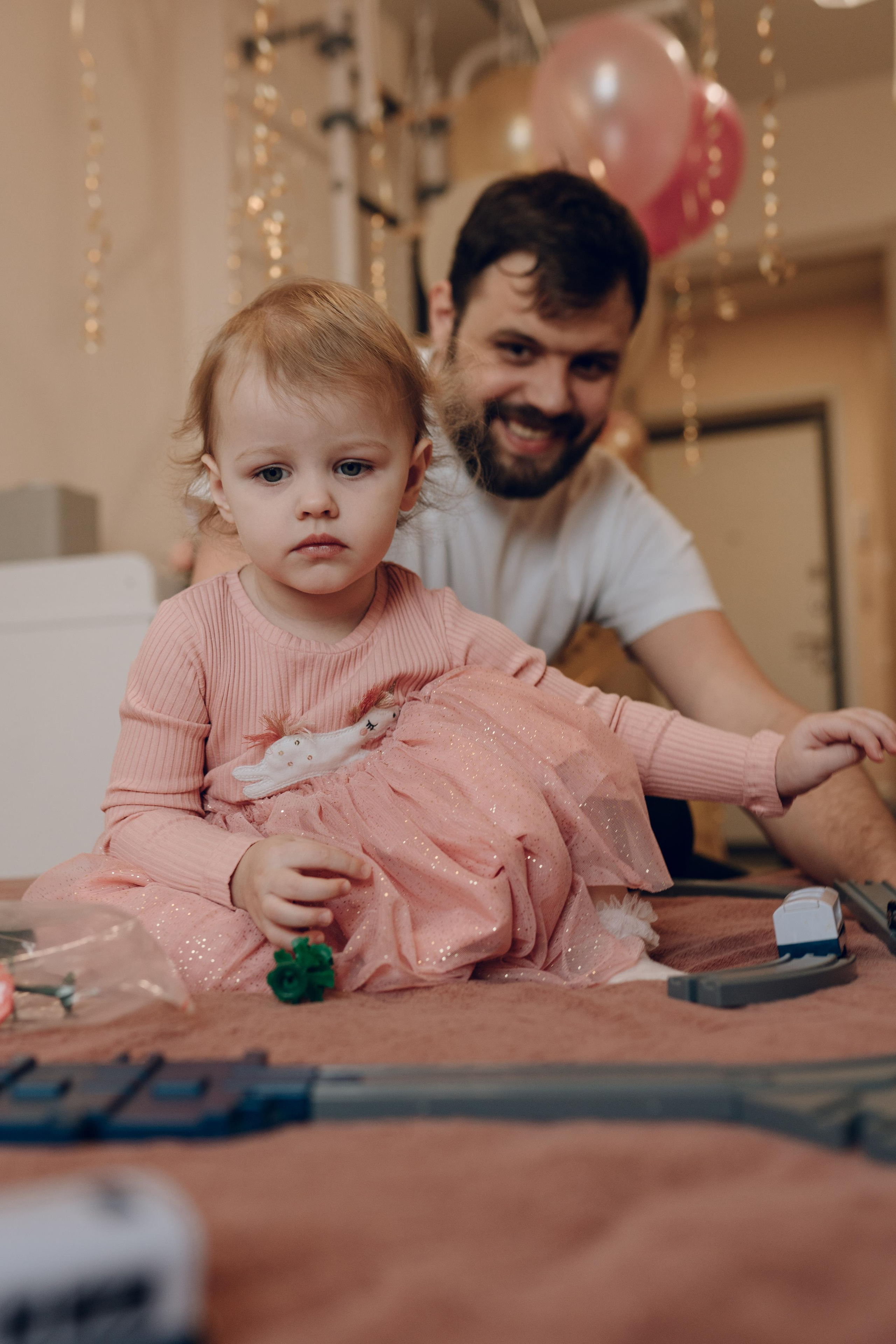 Тасечке 2 года. Семейный фотограф в Москве Лилия Лебедева