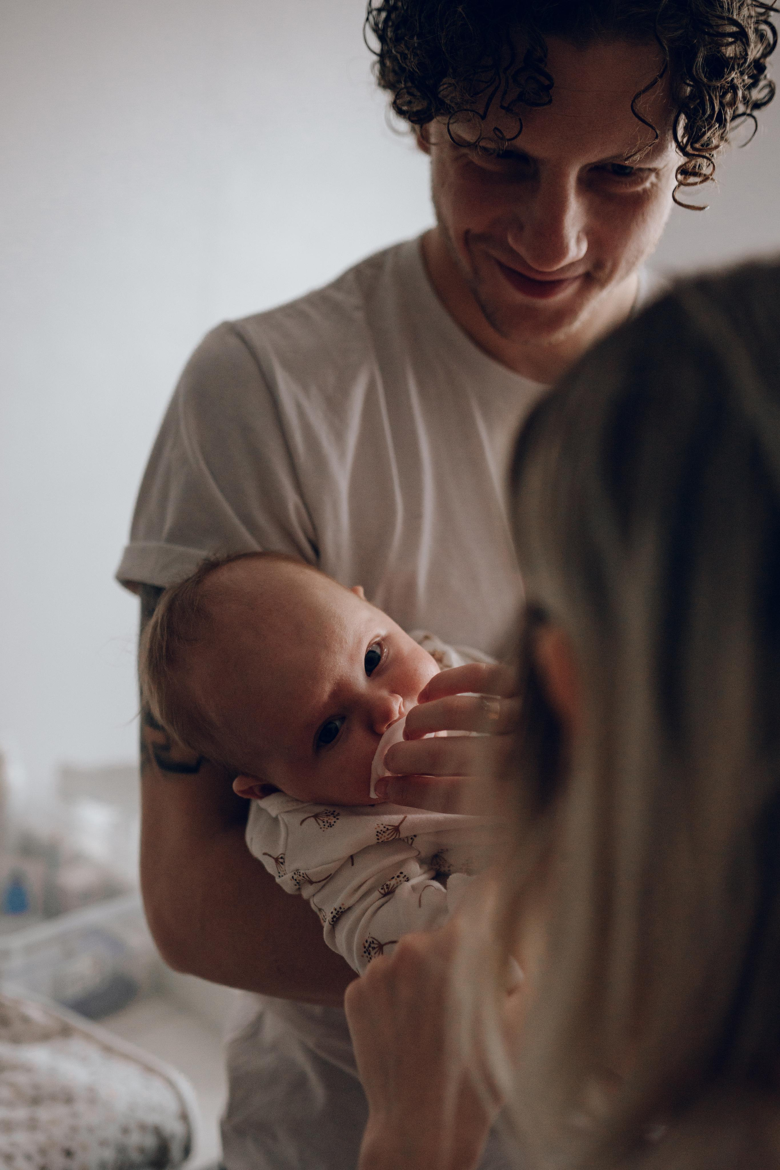 Юля, Леша, Есения. Семейный фотограф в Москве Лилия Лебедева