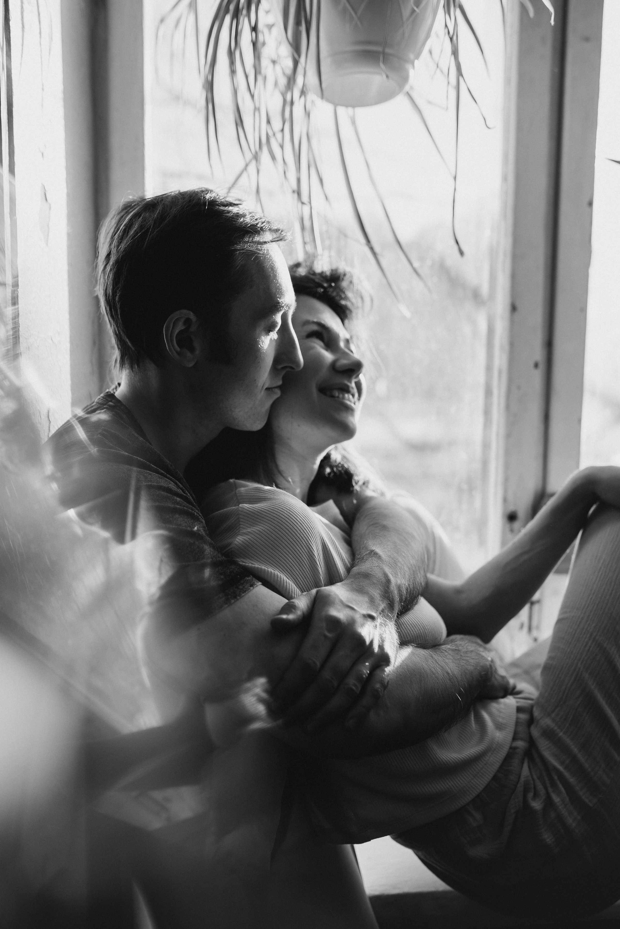 Юля, Женя и Мартин. Семейный фотограф в Москве Лилия Лебедева