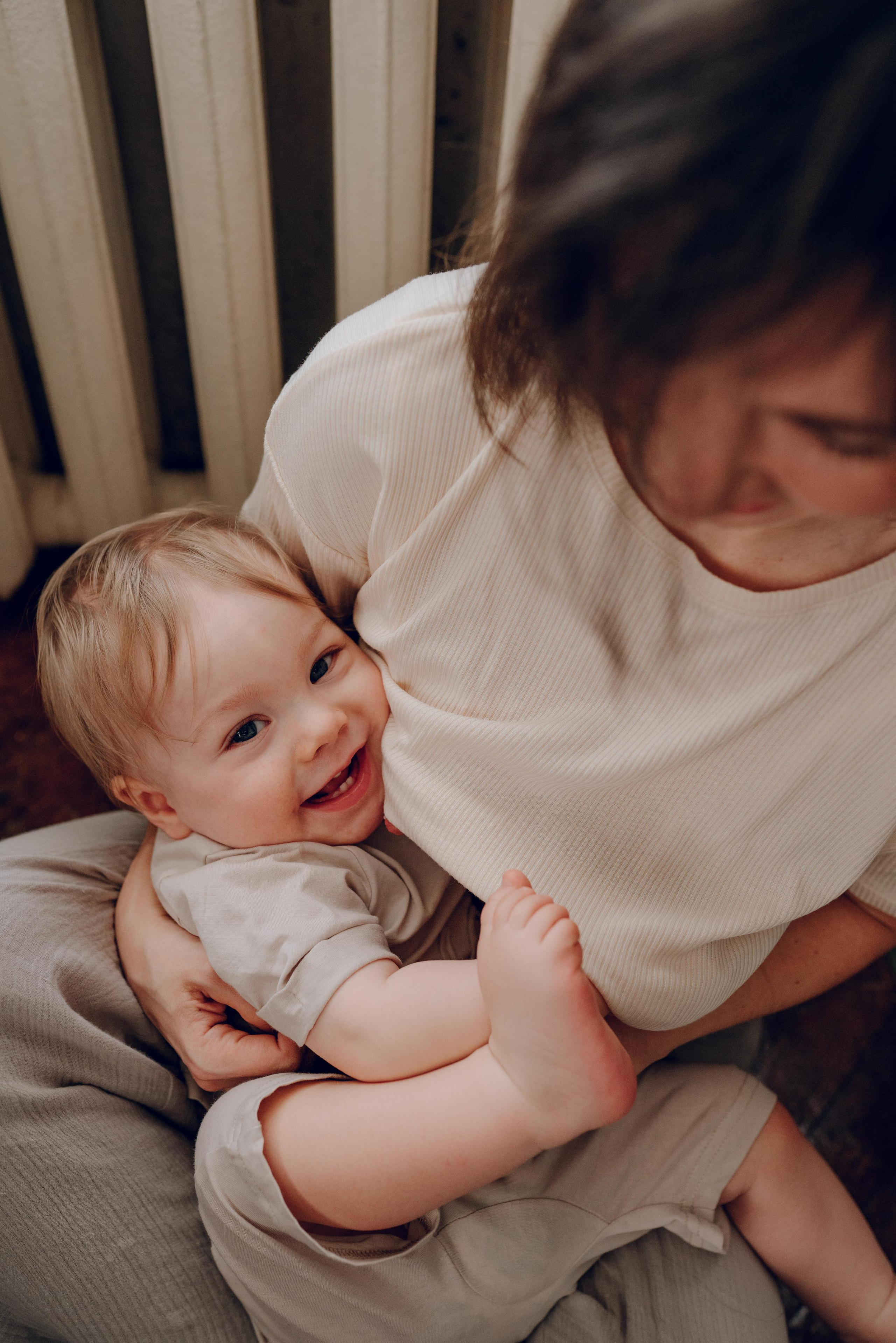 Юля, Женя и Мартин. Семейный фотограф в Москве Лилия Лебедева