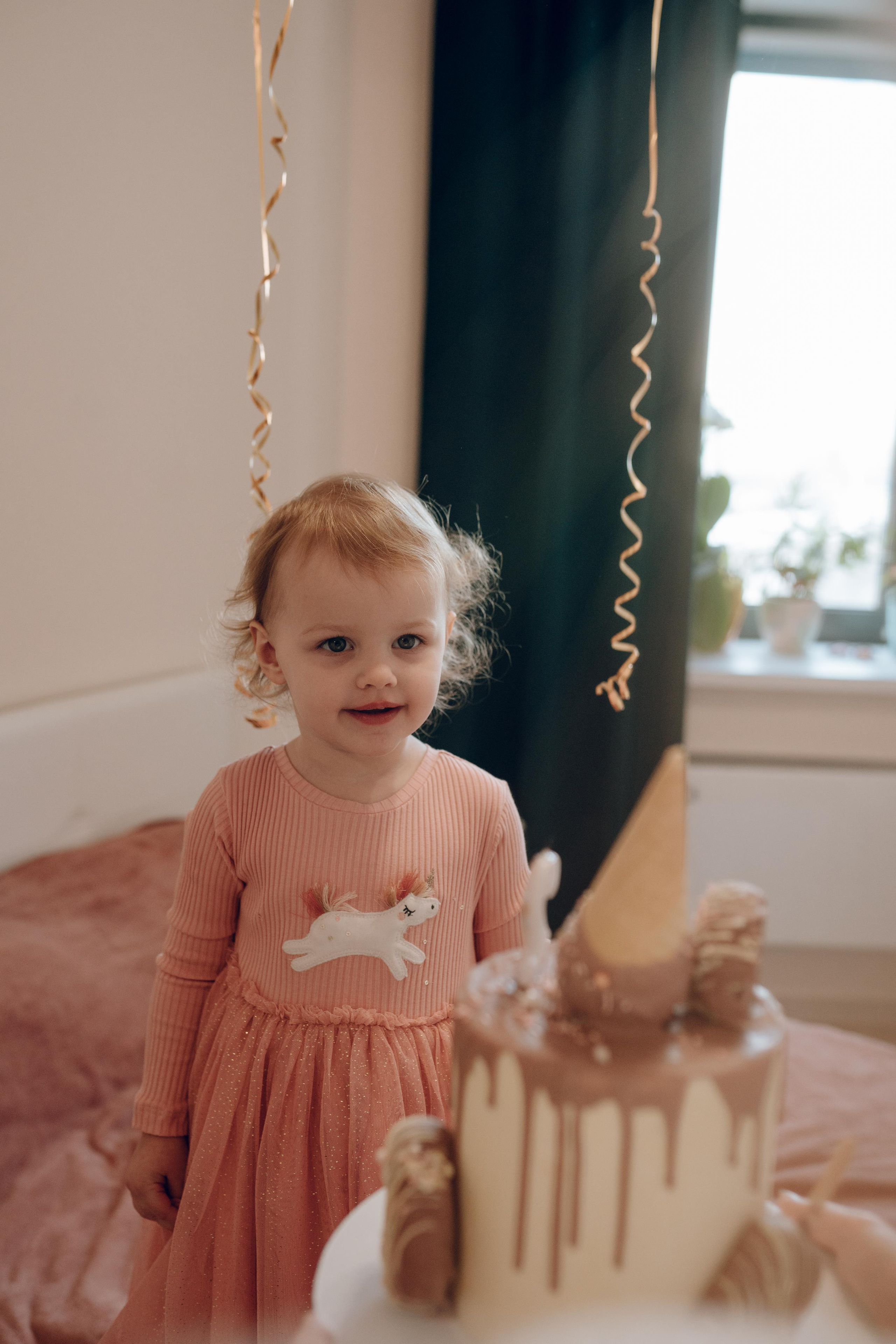 Тасечке 2 года. Семейный фотограф в Москве Лилия Лебедева