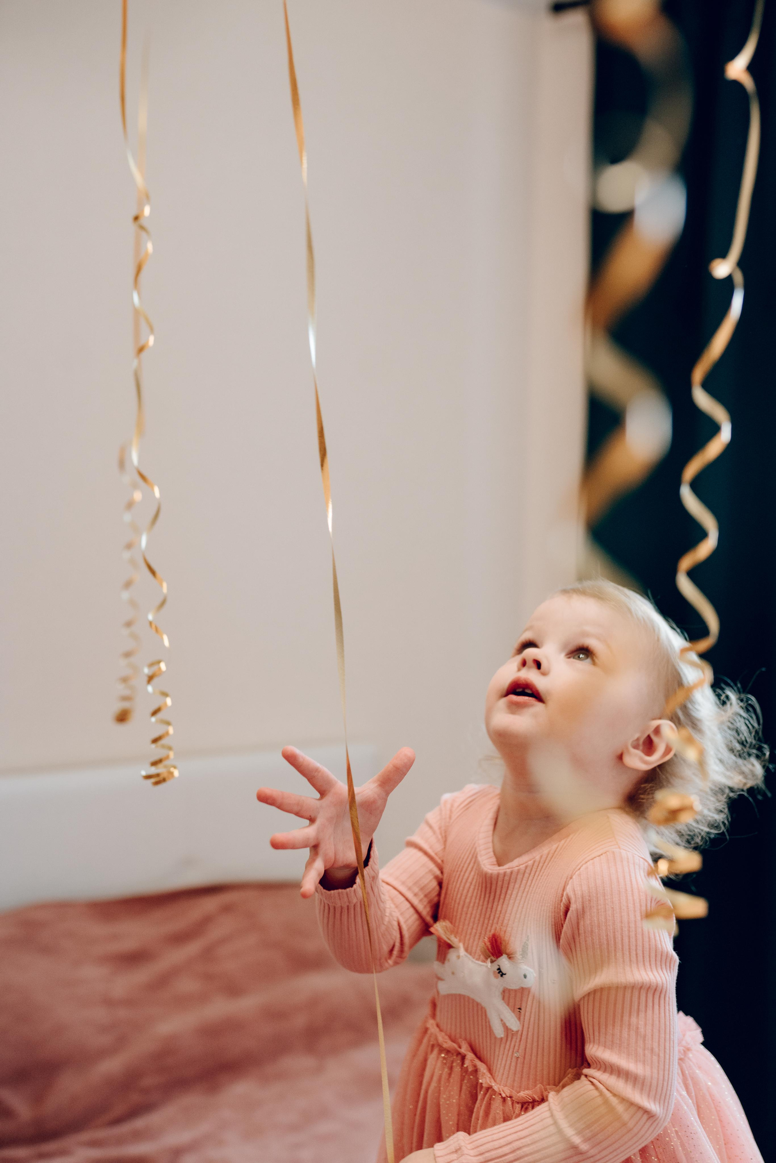 Тасечке 2 года. Семейный фотограф в Москве Лилия Лебедева