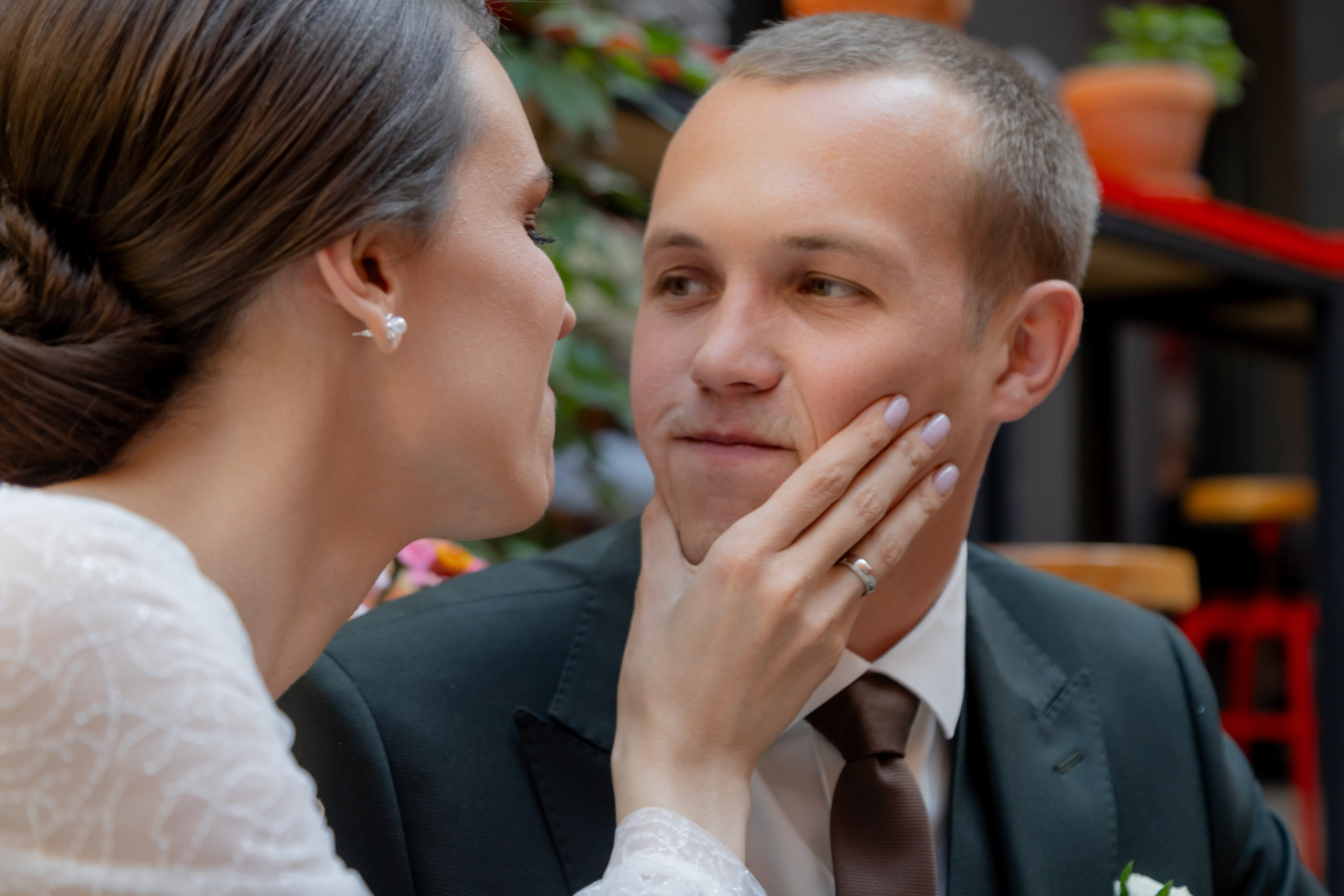 Андрей и Олеся. Фотограф в Самаре / Олеся Широнина